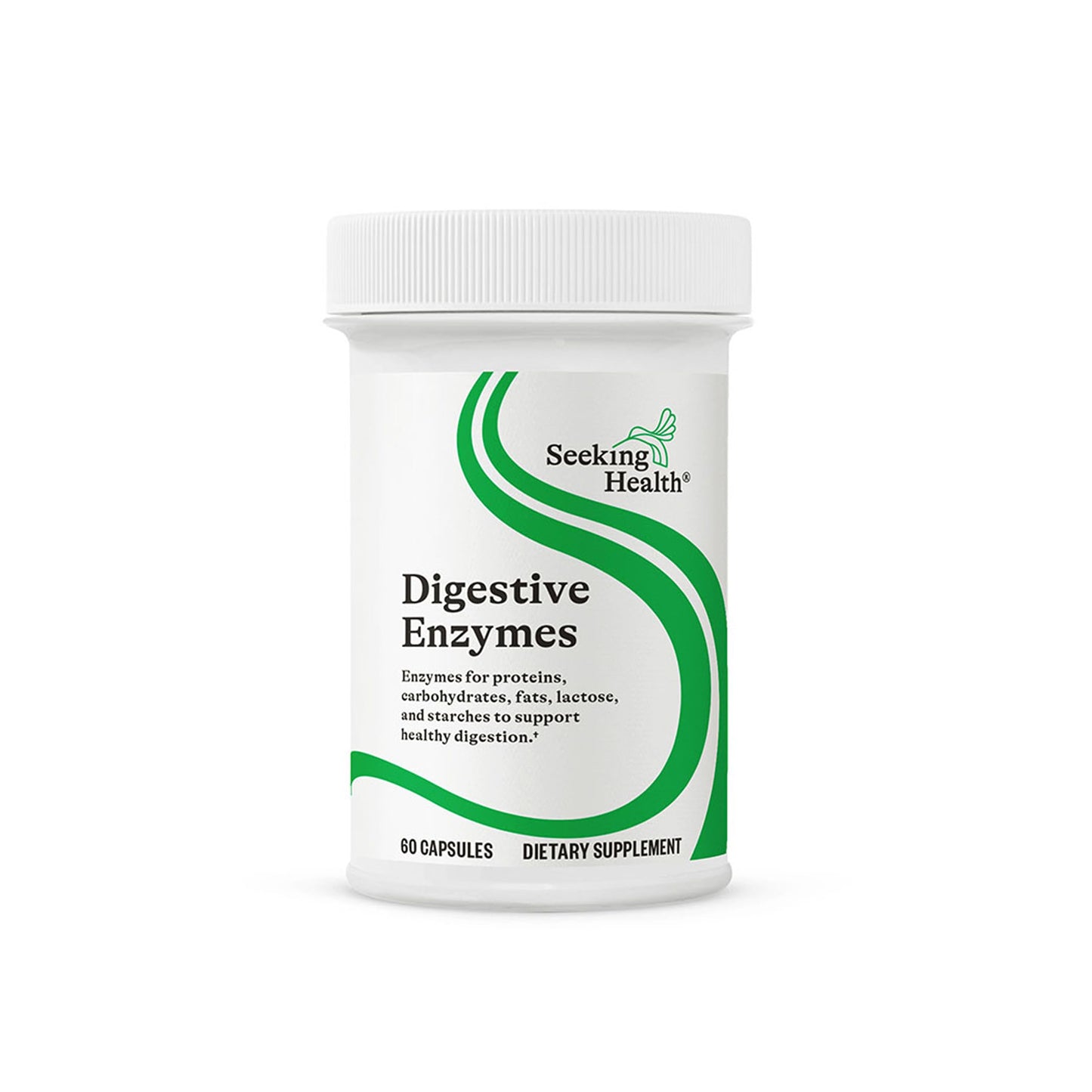 Seeking Health Digestive Enzymes Capsules 60