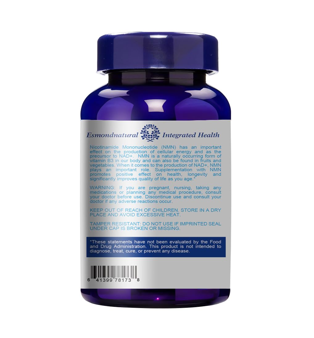 Esmond Natural NMN Plus Tablet 480 Tablets