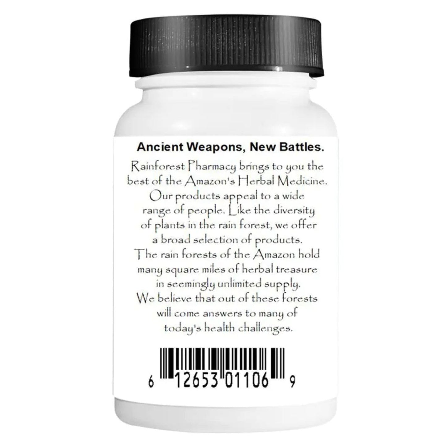 Rainforest Pharmacy Chanca Piedra Stone Breaker Capsule 100
