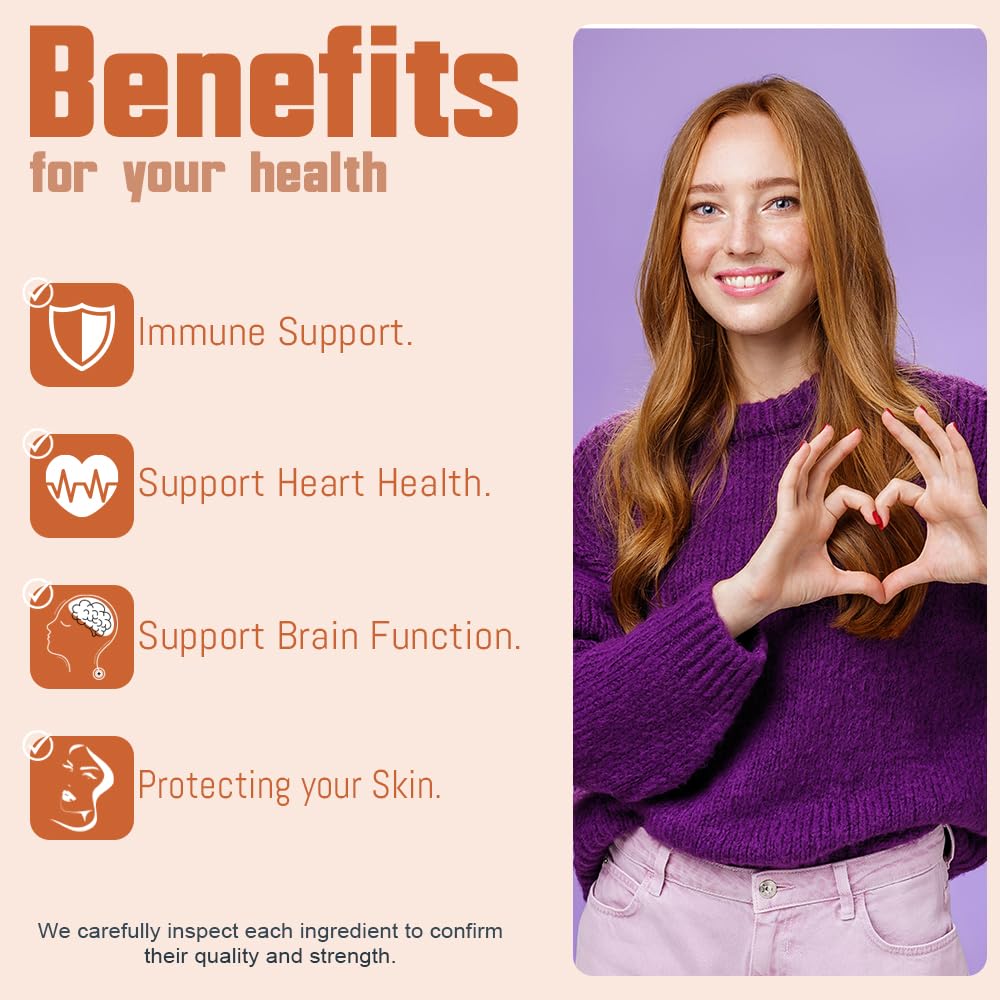 Health Dose Elderberry Plus Capsules, 240 Capsules