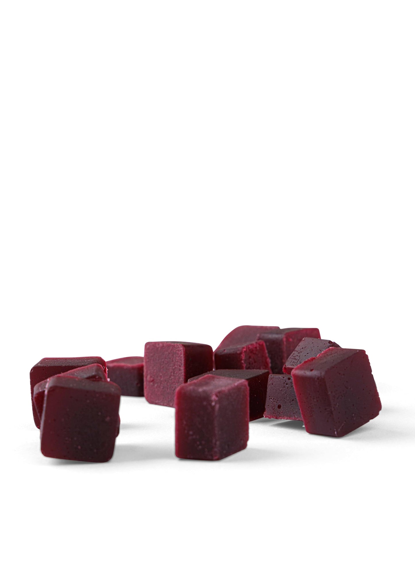 Pomona Wellness Beetroot Powder Gummies 1000mg, Sugar Free Nitric Oxide Supplement, Natural Strawberry and Apple Flavor, Vegan, 60 Count