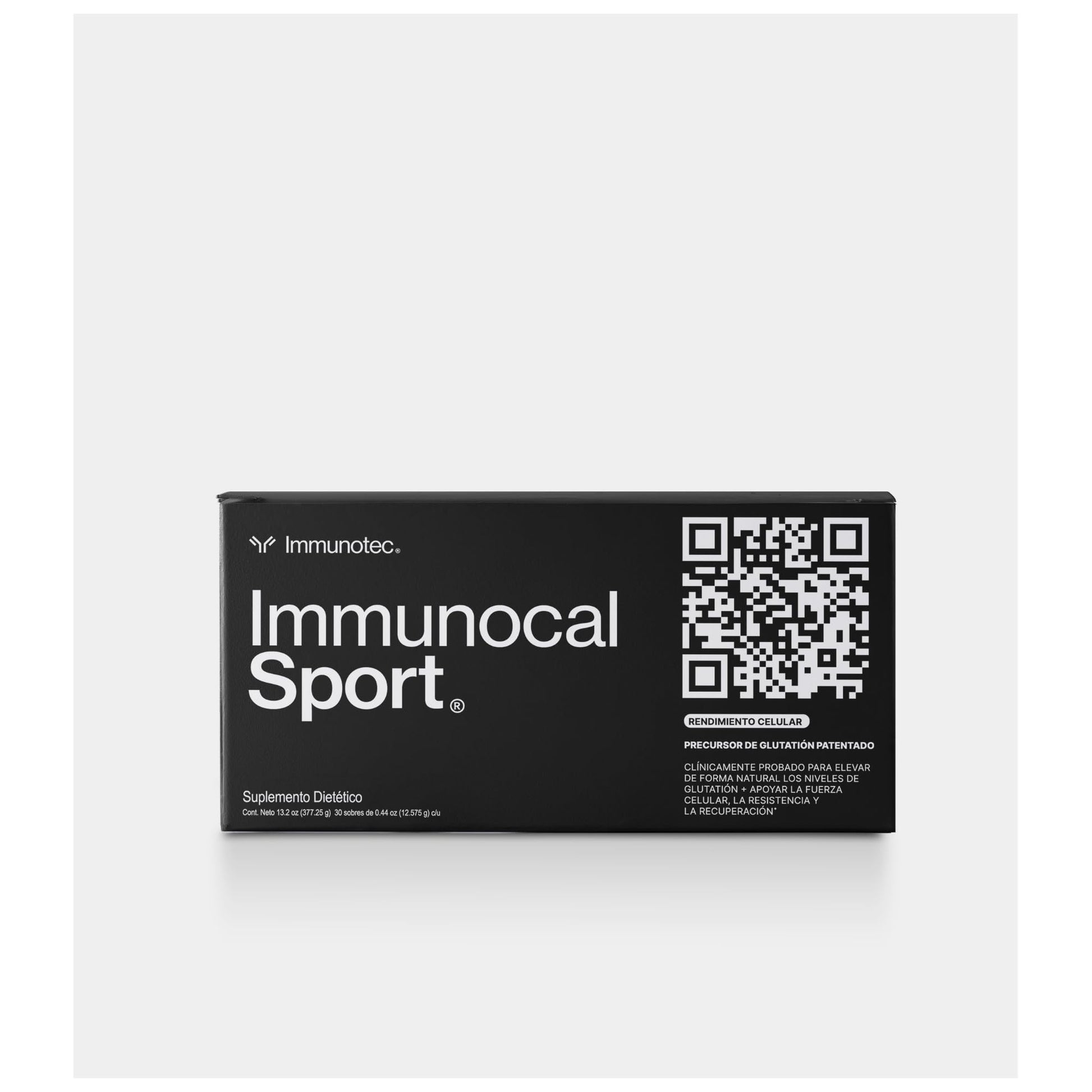 Immunocal Sport Glutathione Precursor – Recovery, Endurance & Performance Support with BCAAs, Citrulline & Tart Cherry – Antioxidant & Cellular Energy – Sugar-Free, Lactose-Free – 13.2 Ounce Powder
