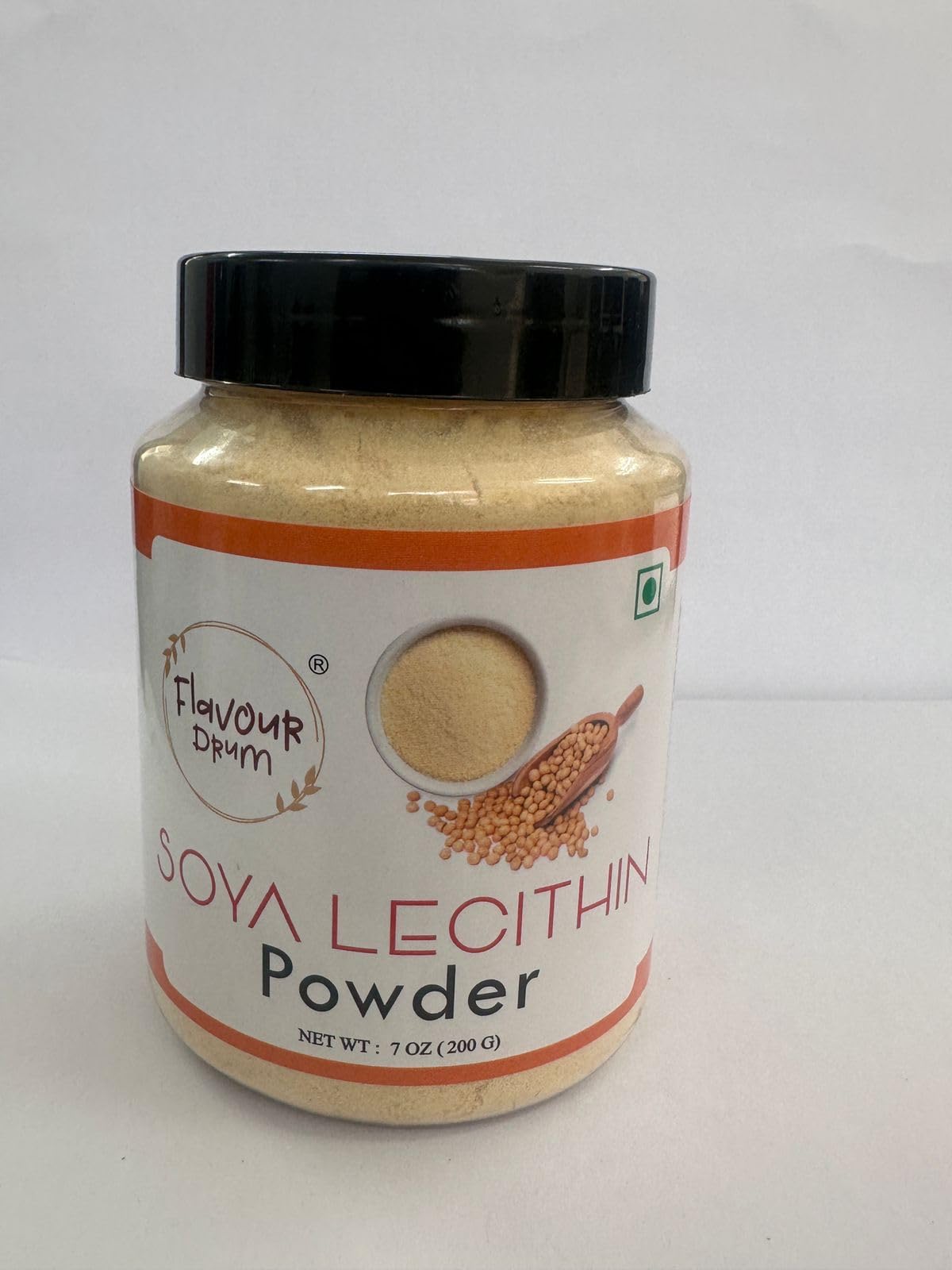 Flavour Drum Soya Lecithin Powder 7 oz