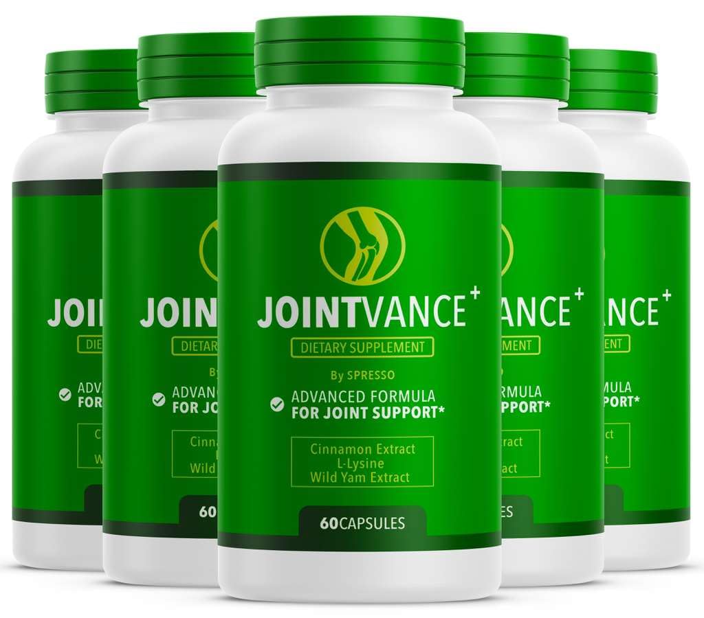 SPRESSO Joint Vance Capsules 300 Capsules