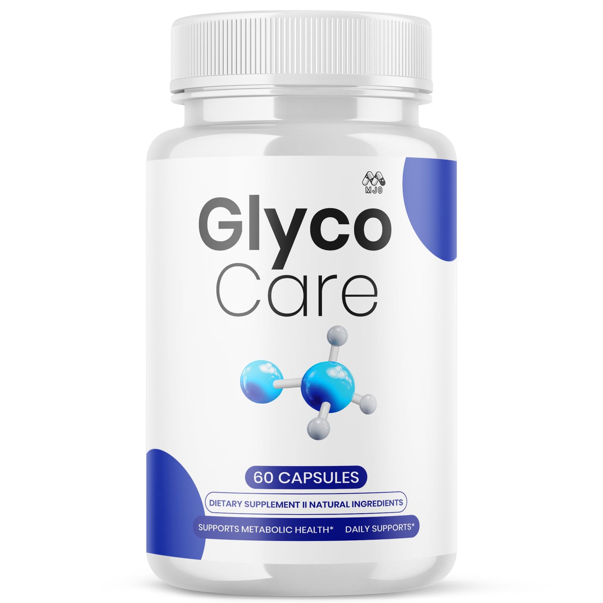 MJO Glyco Care 60 Capsules