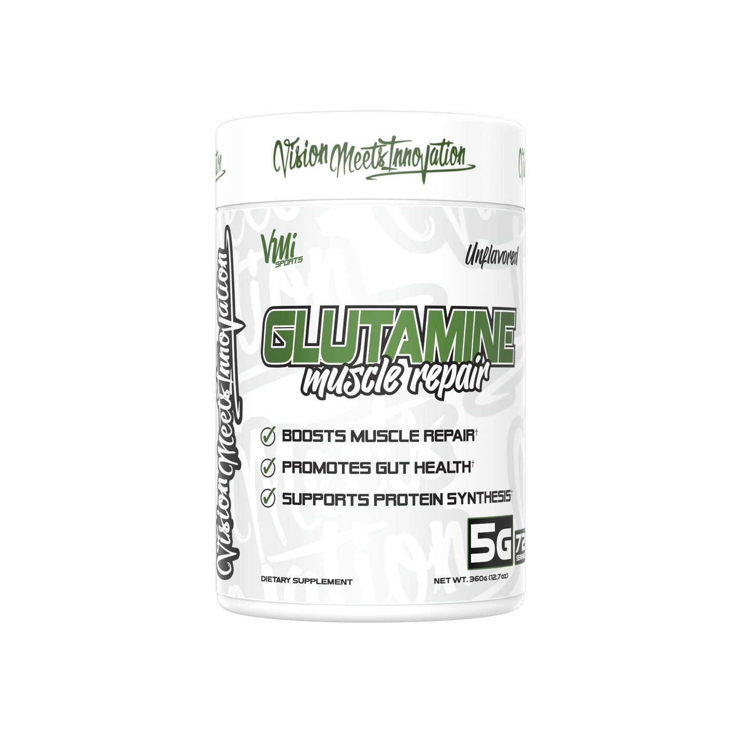 VMI Sports Pure L-Glutamine Powder 12.7 oz