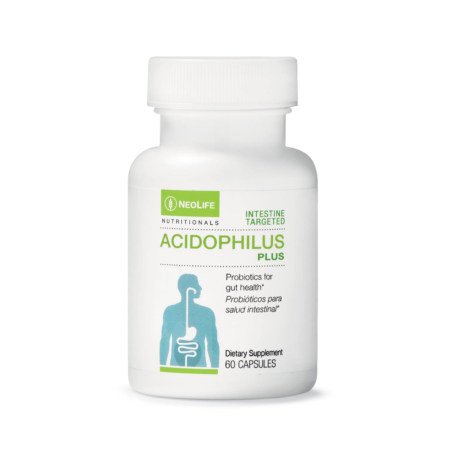 NeoLife Acidophilus Plus Probiotic Softgels 60 Count