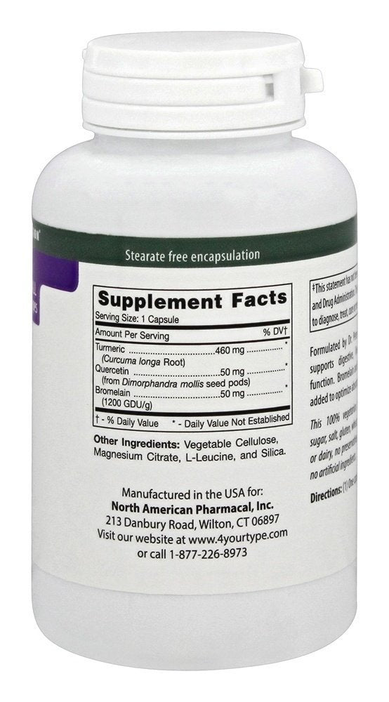D'Adamo Personalized Nutrition Scienca 60 Capsules