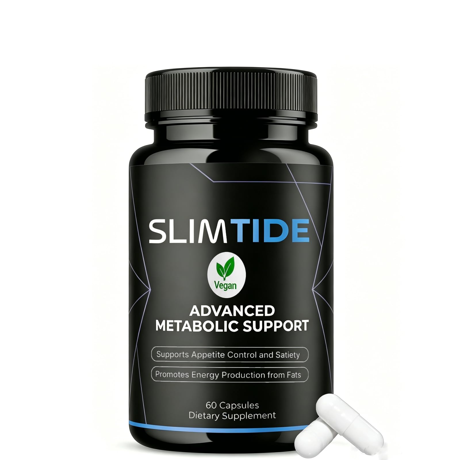 SNIDEN Slim Tide Capsule, 1 Count
