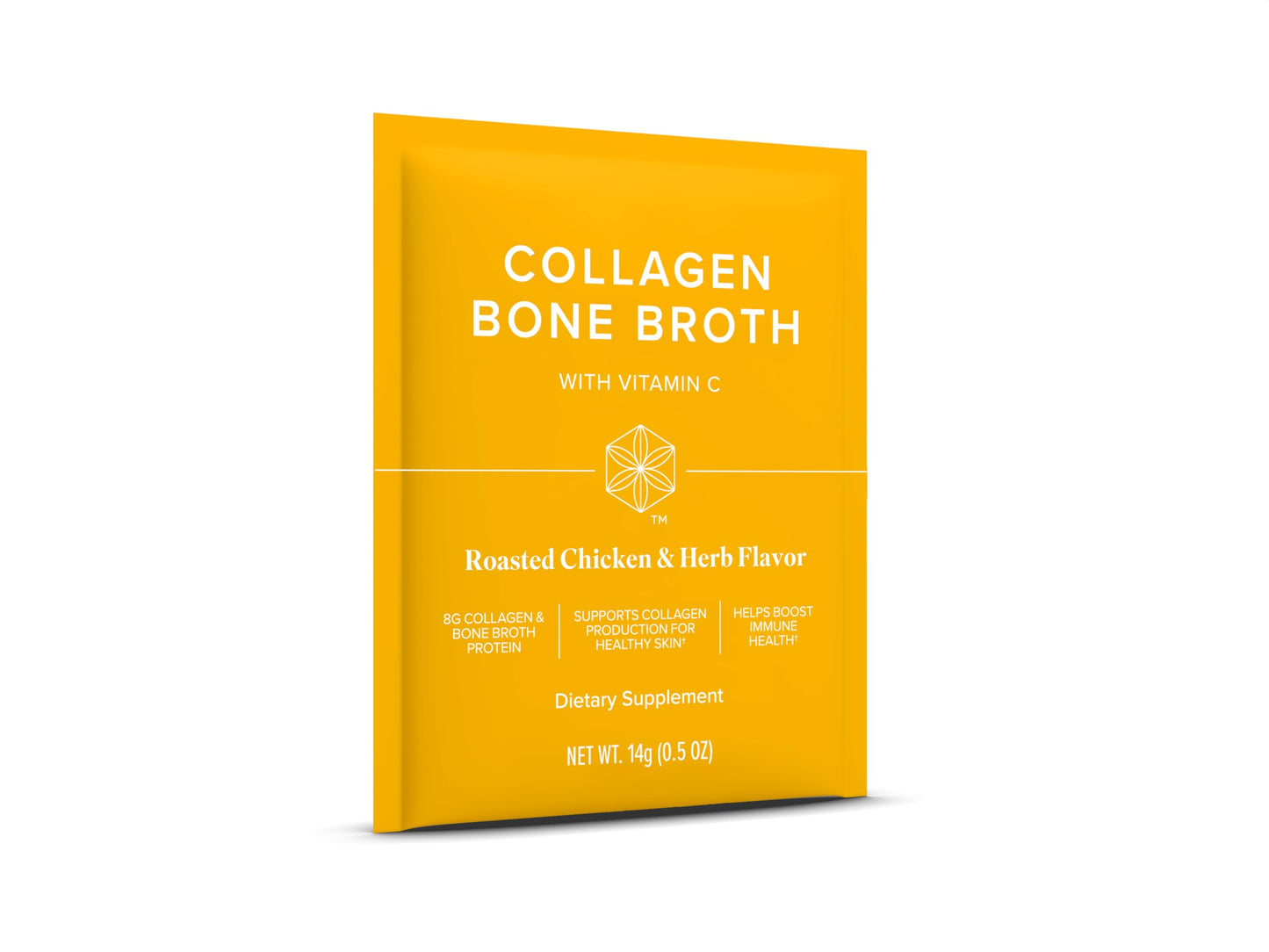 Isagenix Collagen Bone Broth Powder 7.3 oz