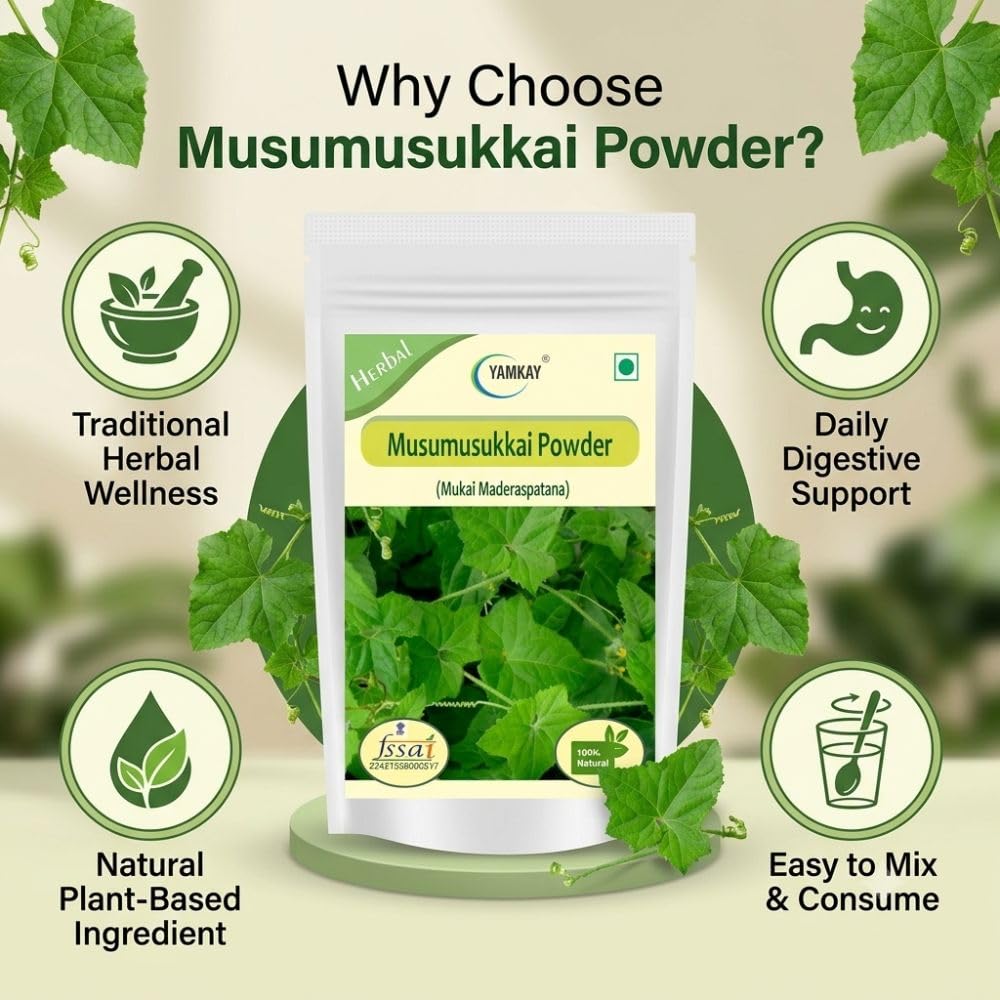 YAMKAY Musumusukkai Powder 1
