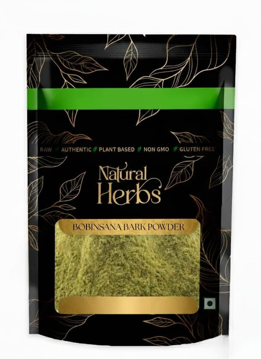 Generic Bobinsana Bark Extract Powder Calliandra Angustifolia Extract Powder Pure & Natural Powder 1.76 Ounces