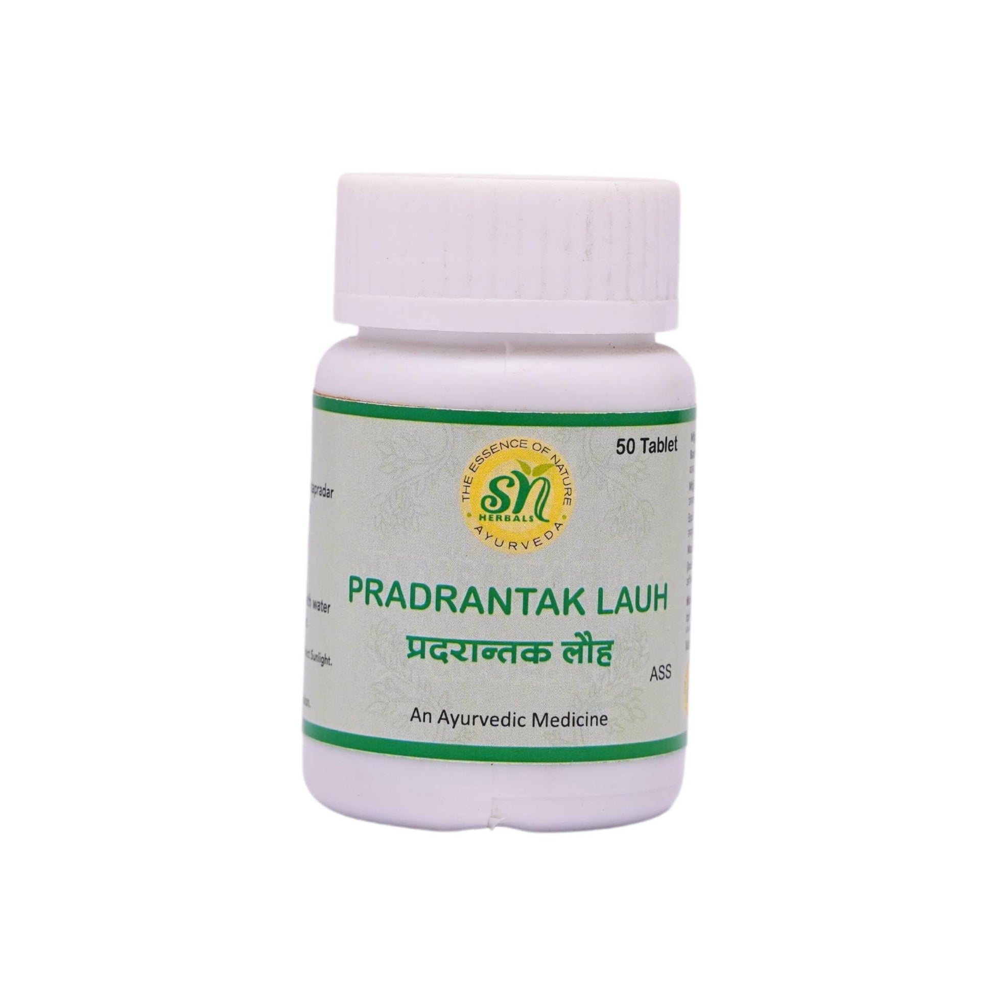 SN Herbals Pradrantak Lauh Tablets, 50 Tablets