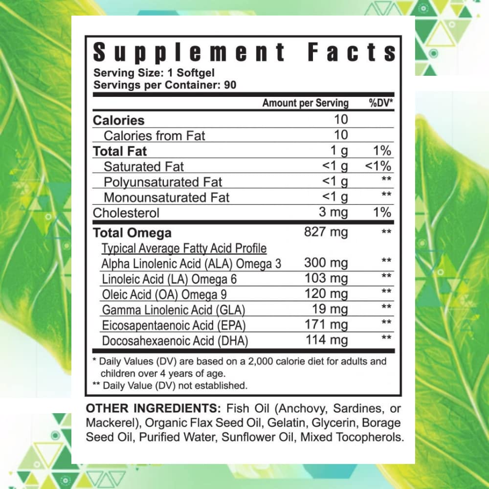 Youngevity EFA Plus Capsules 360