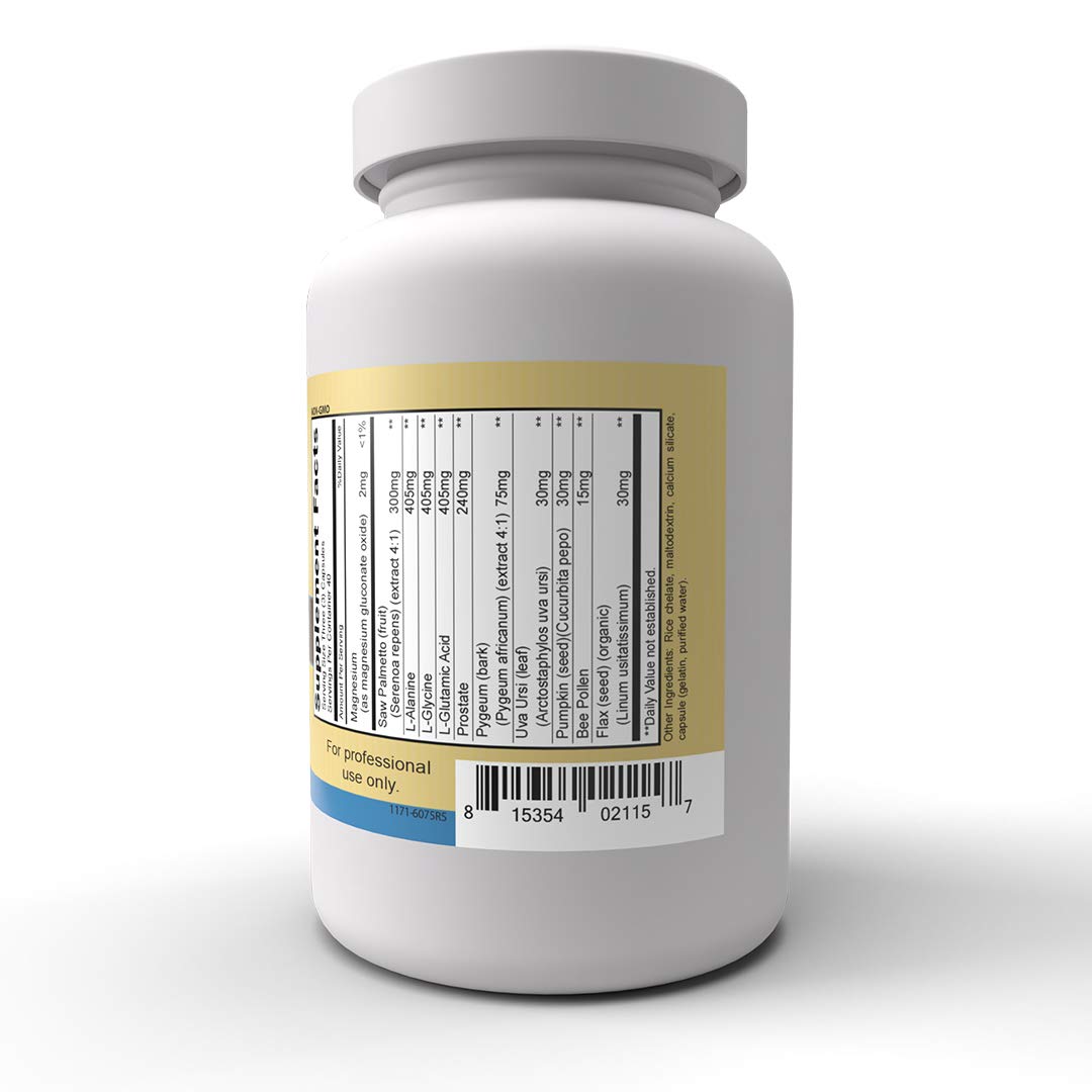 Priority One Prostate Health Capsules 120