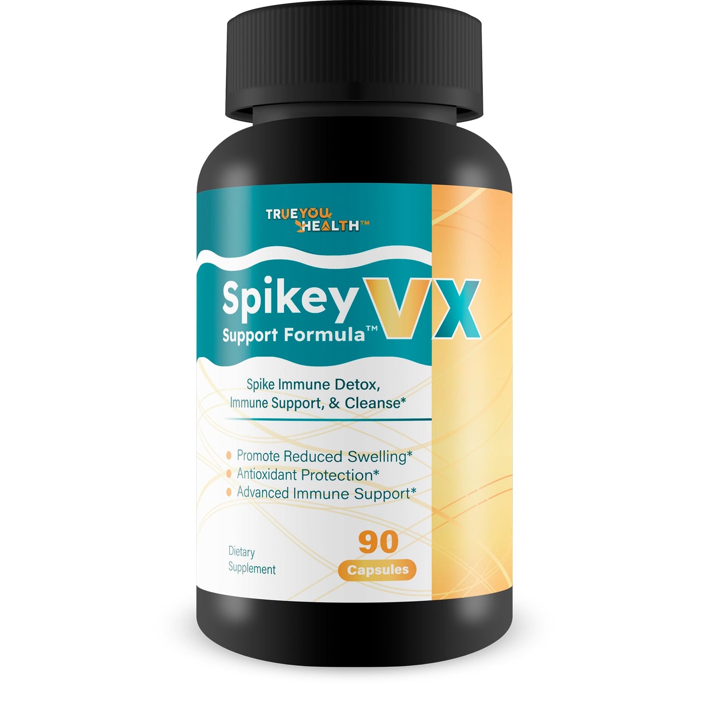 True You Health Spikey VX Support Formula 90 Capsules