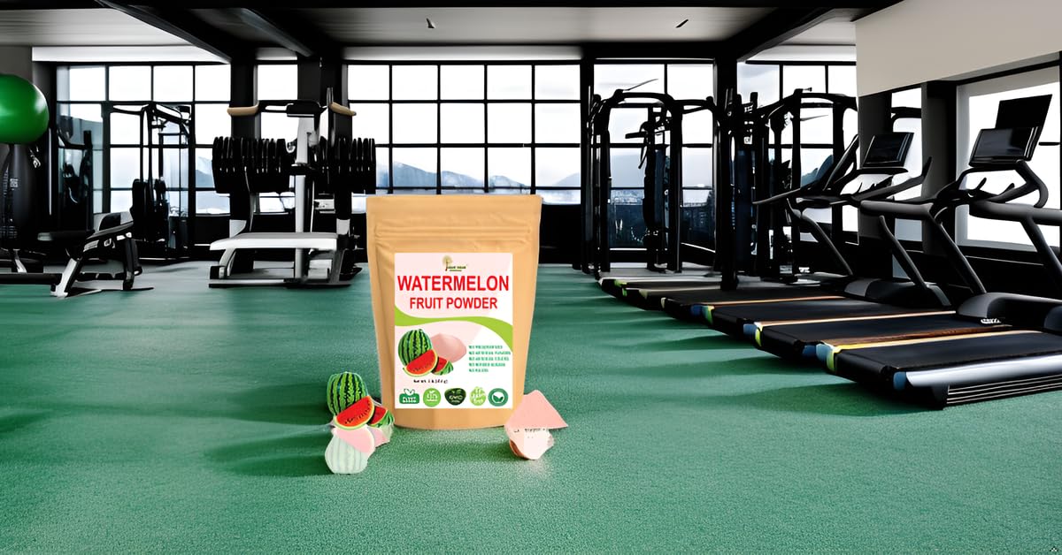 Indus Farms Superfoods All Natural Watermelon Fruit Powder 80 oz