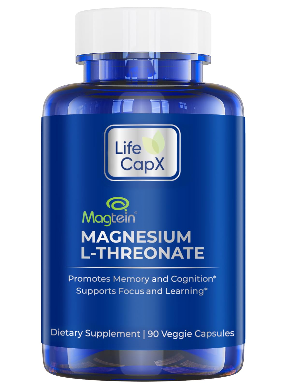 LIFE CAPX Magnesium L-Threonate 1 Tablet