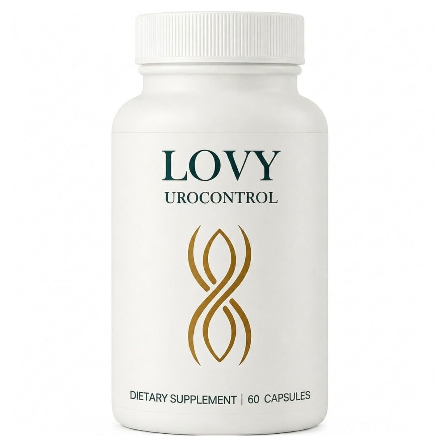 LANZF Lovy Urocontrol Capsules, 60 Capsules