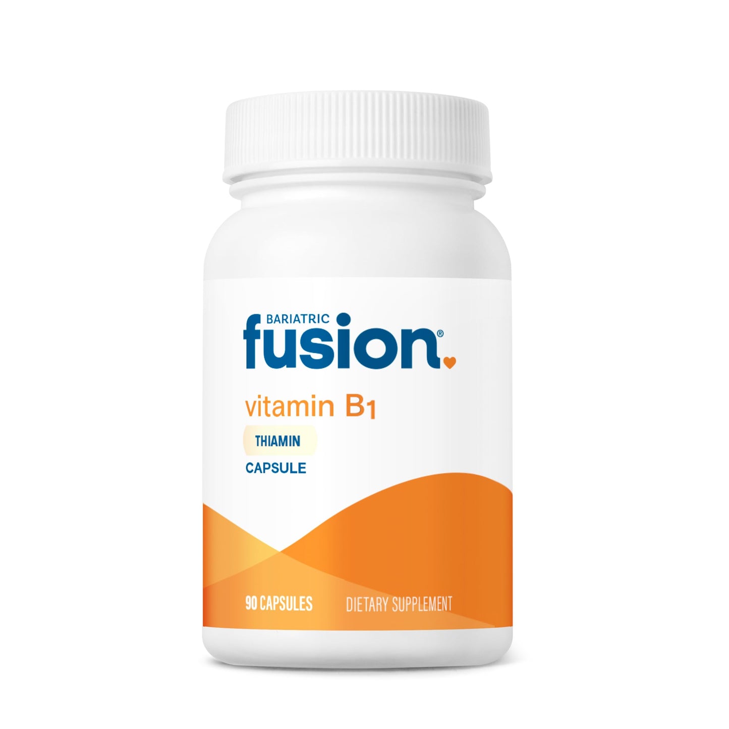 Bariatric Fusion Vitamin B1 (Thiamine) Capsule, 1 Count