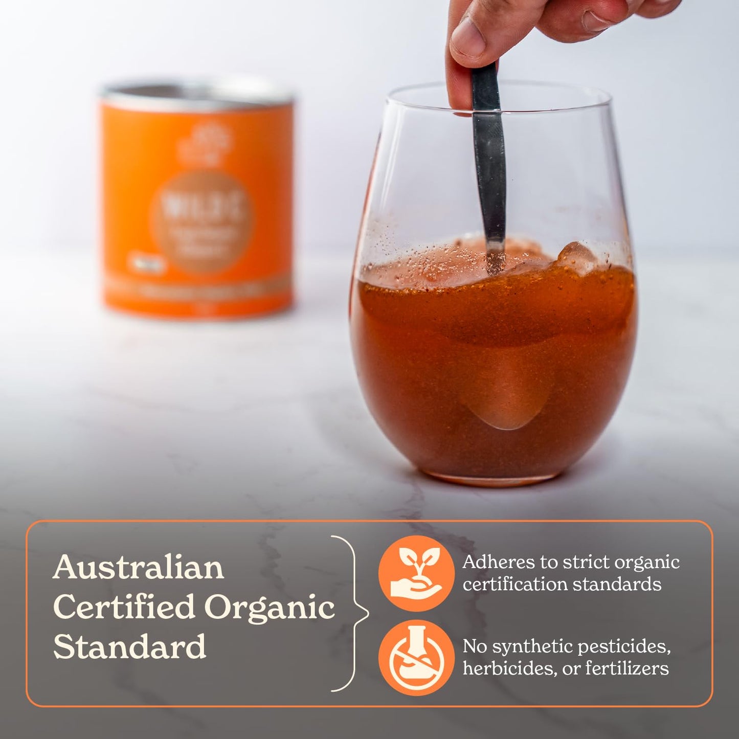 Eden Healthfoods Organic Vitamin C Powder, 2400