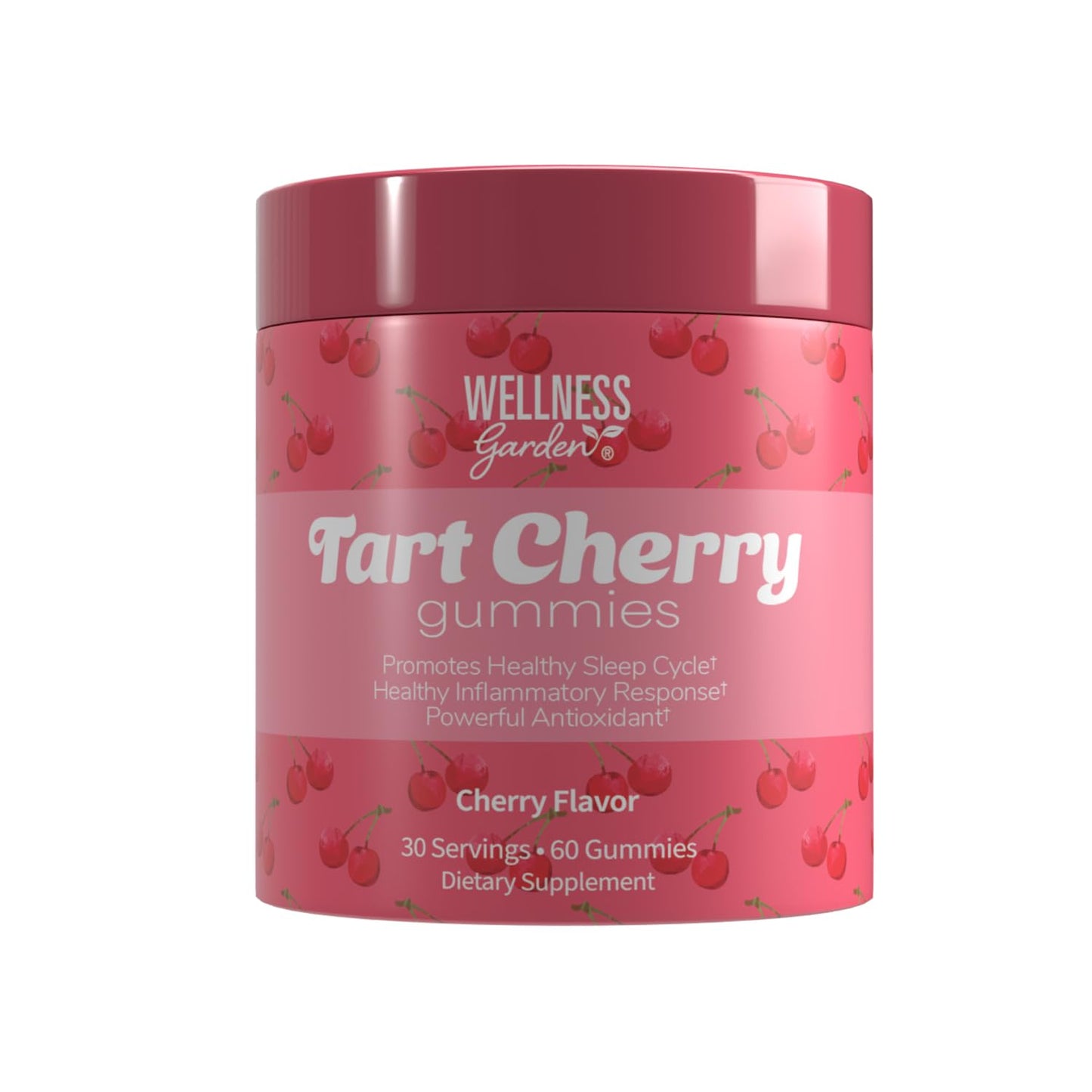 Windmill Tart Cherry Gummies Powder 0.125