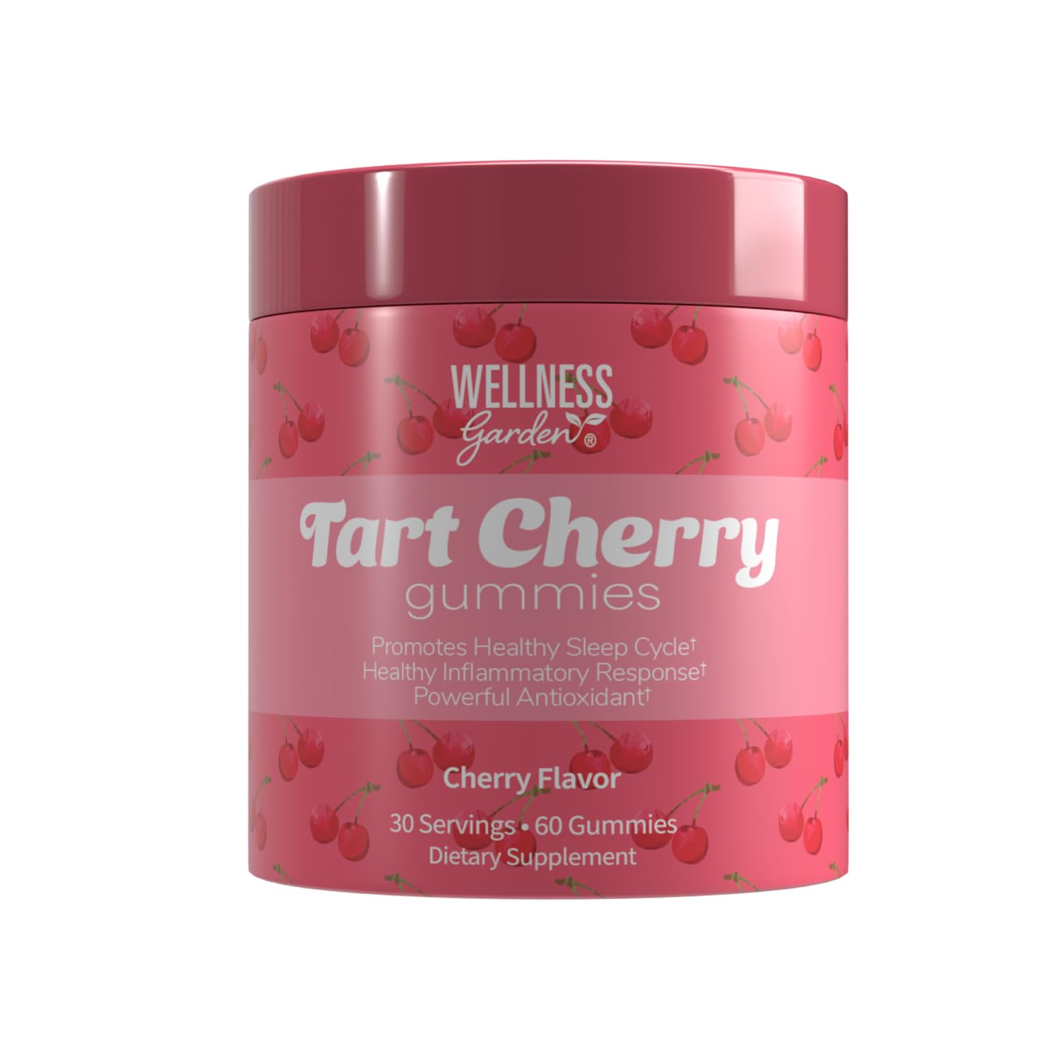 Windmill Tart Cherry Gummies Powder 0.125