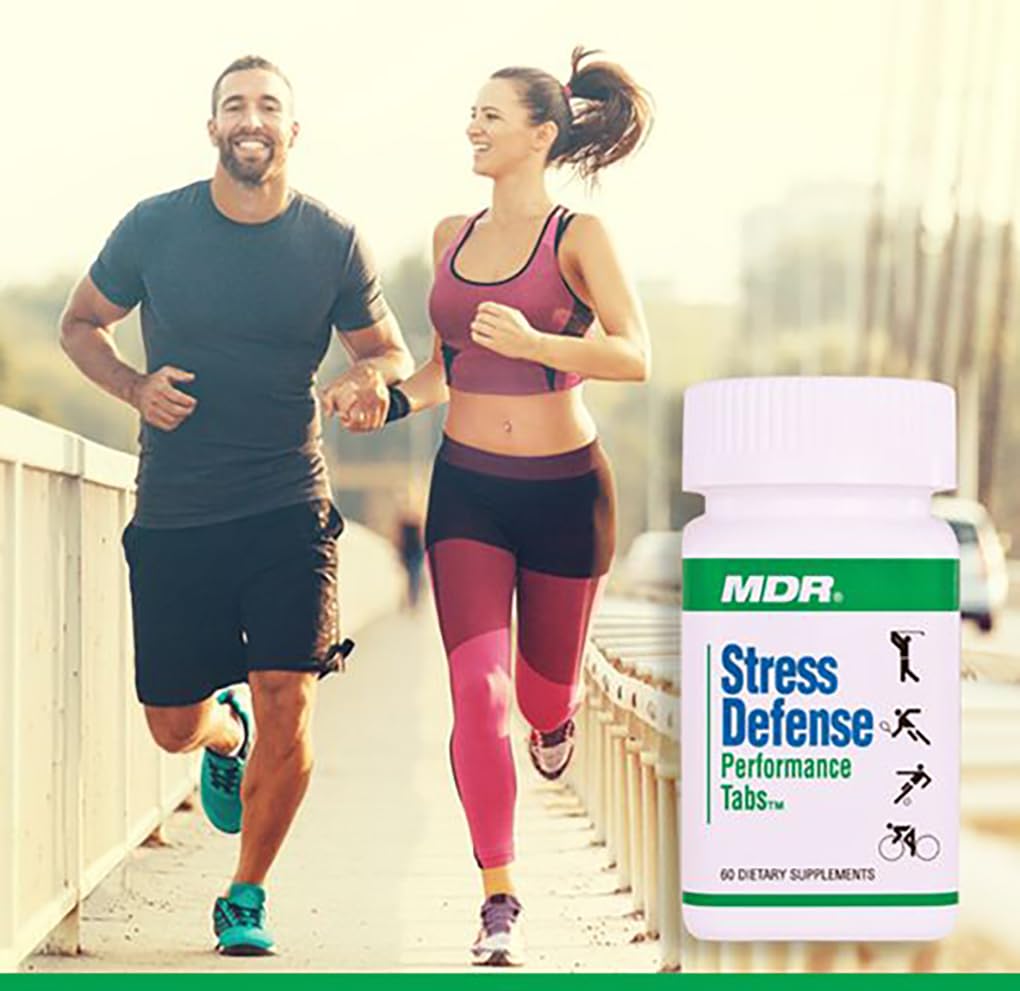 MDR Stress Defense Capsule 1 Count