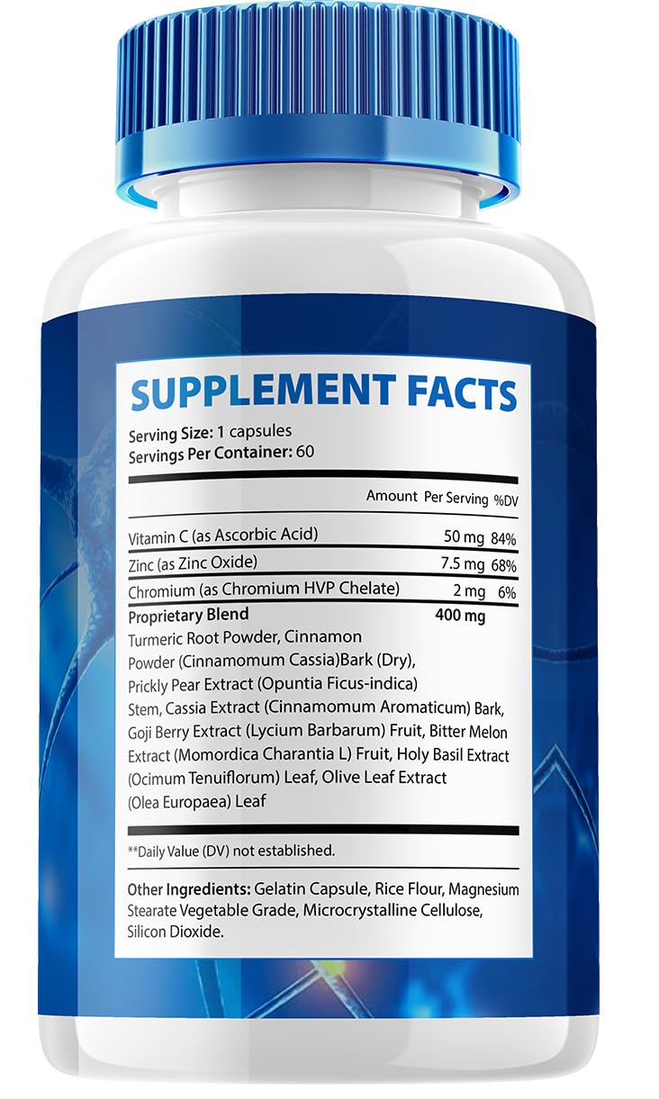 Indelo Nerve Alive Capsules 60 Capsules
