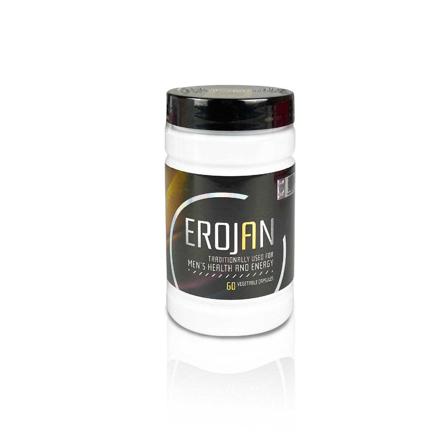 WELLOUS Erojan Energy Enhancement Capsule, 1 Count
