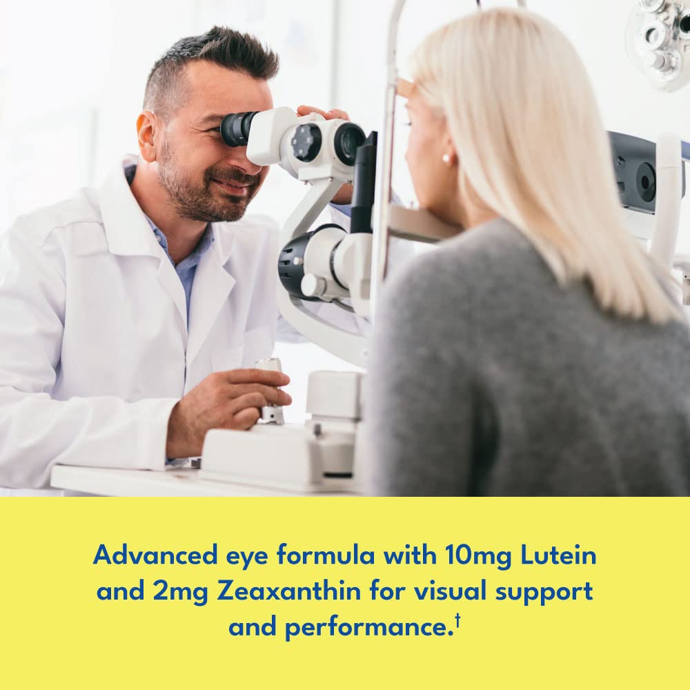 Optim Nutrition Ocucel Complex Advanced Eye Support, 120 Capsules