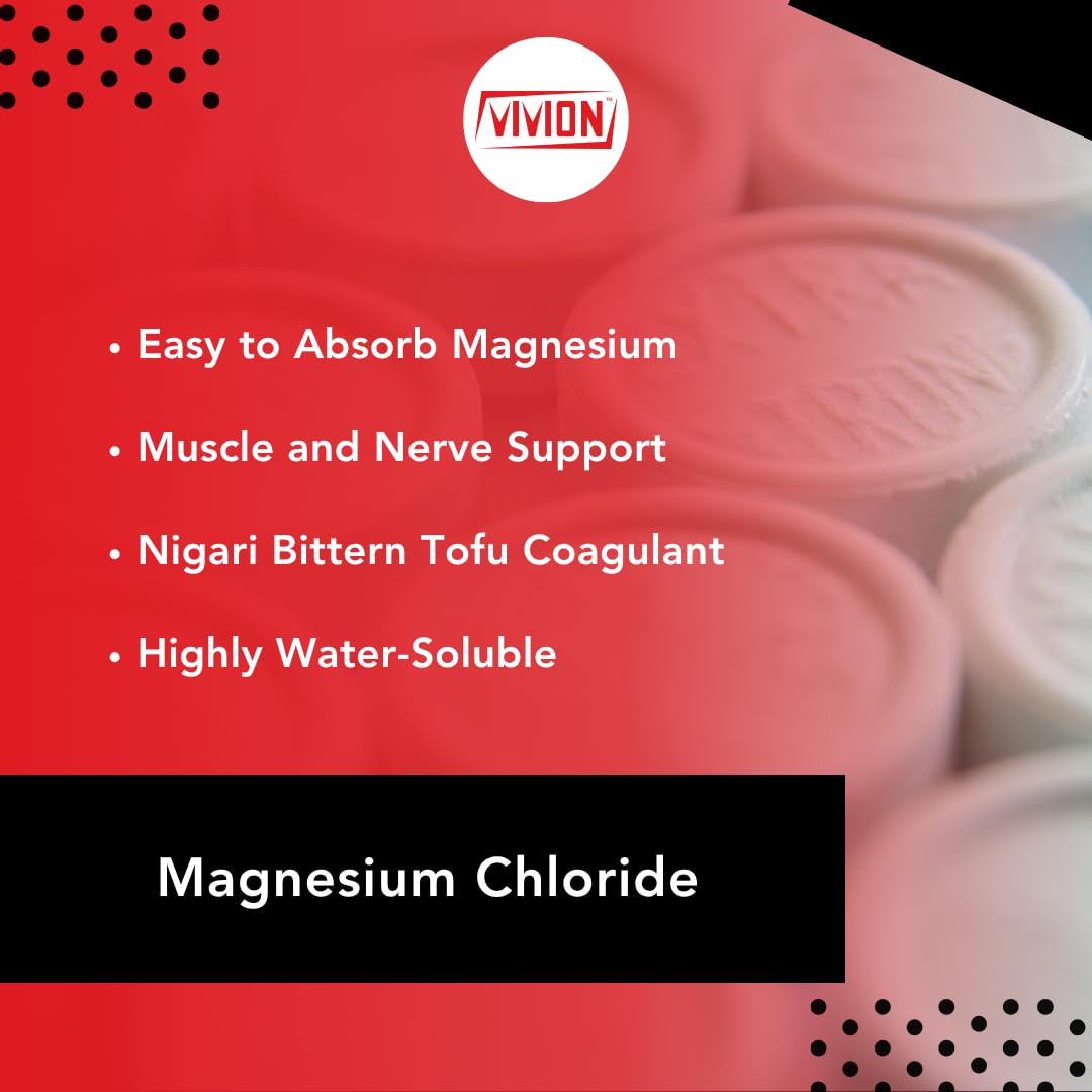 Vivion Magnesium Chloride Powder 704 oz