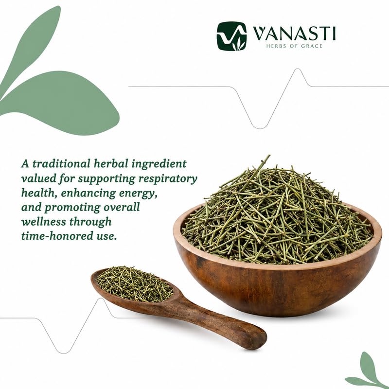 VANASTI Somlata Soma Ephedra Vulgaris Ephedra gerardiana Powder 28.21 Ounce