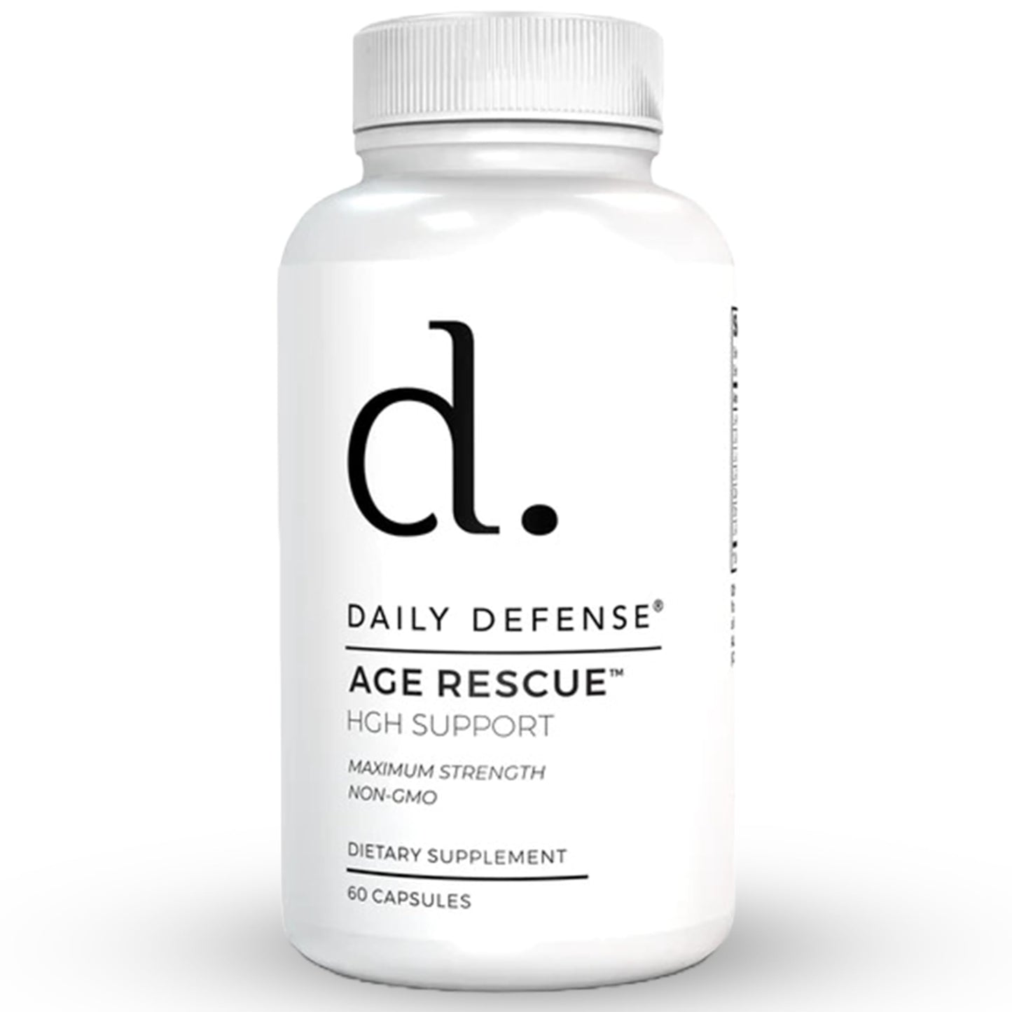 Daily Defense Age Rescue Anti Aging Amino Acids Supplement Capsule 1