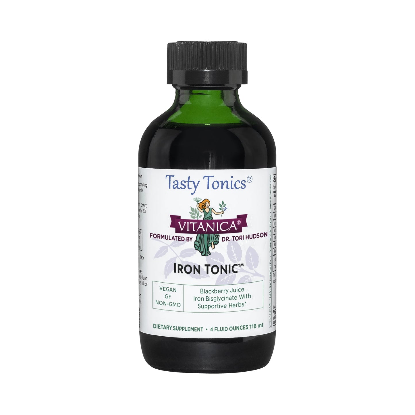 Vitanica Iron Tonic 4 Capsules