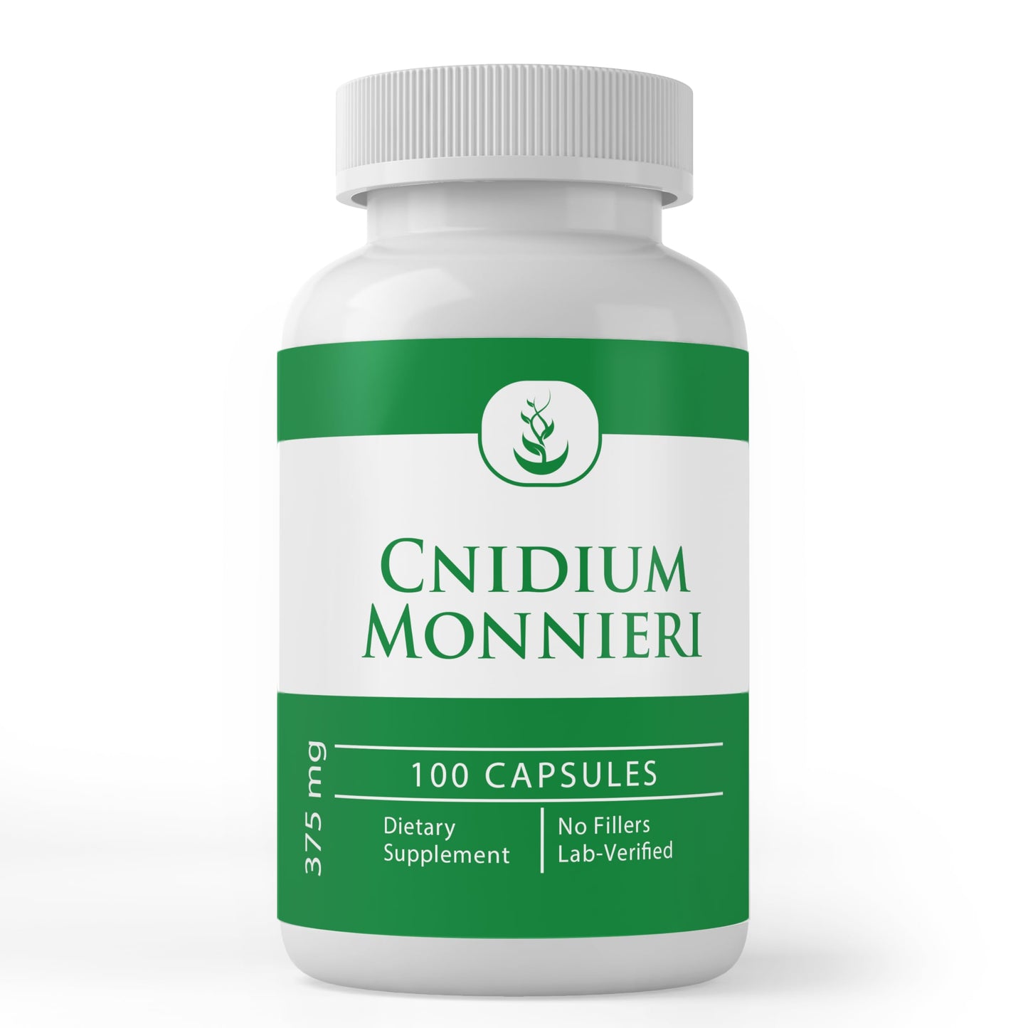 Pure Original Ingredients Cnidium Monnieri Capsules, 100 Count