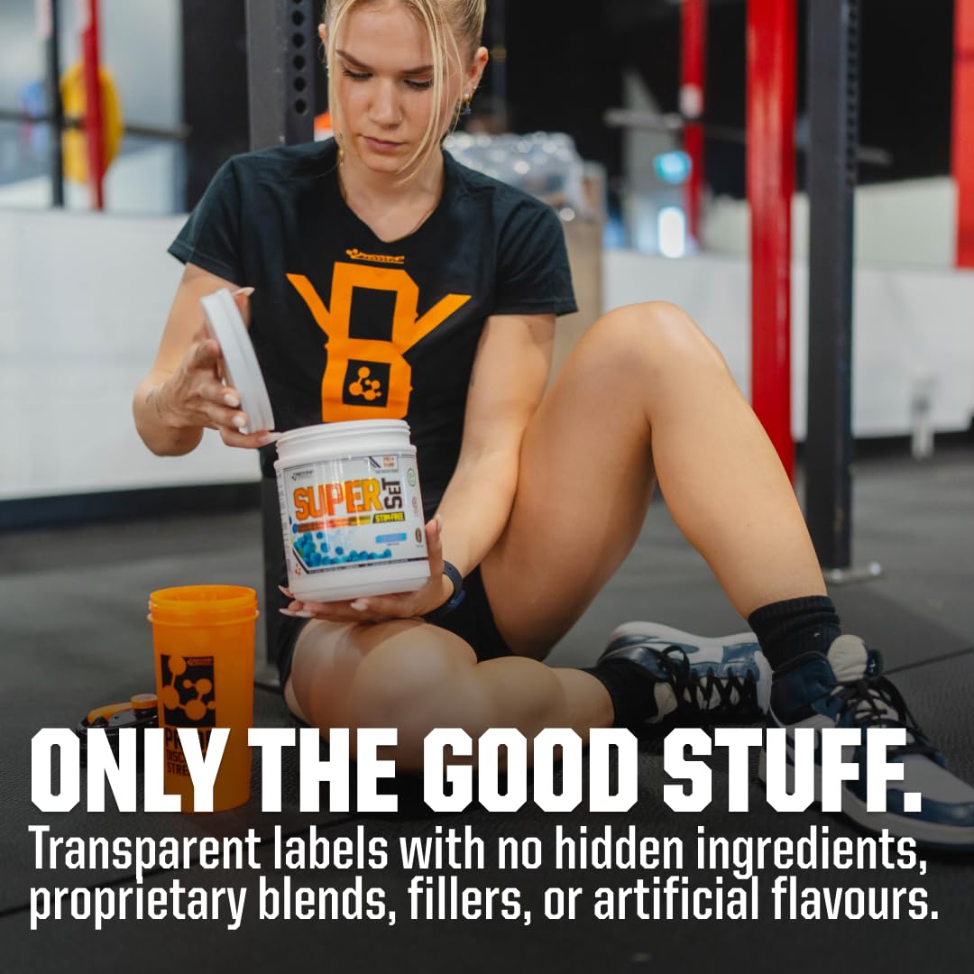 Beyond Yourself SuperSET Stim-Free Powder 21.1644