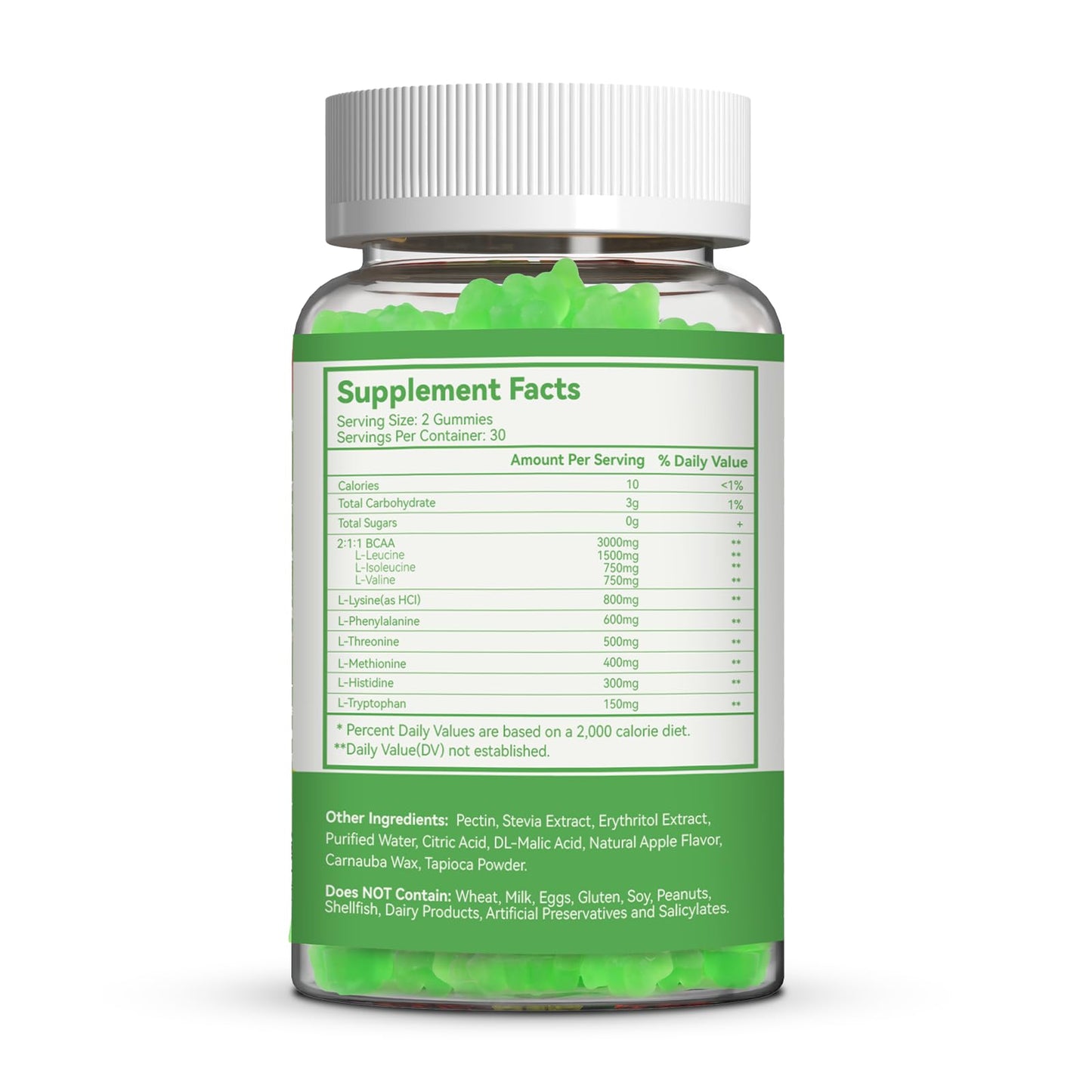 SmildeHeal EAA Gummies 120 Gummies
