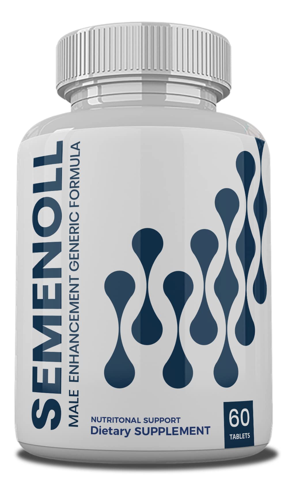 Zonata Semenoll Male Performance Formula Tablet, 60 Count