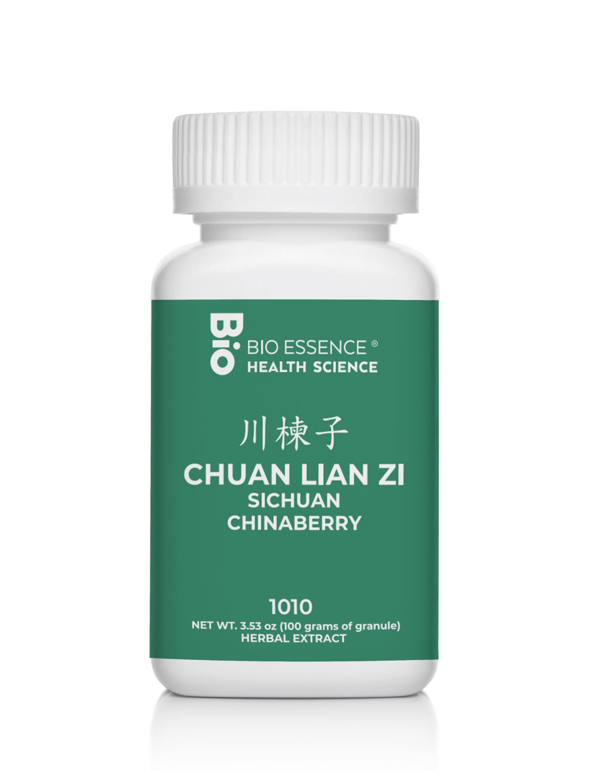 Bio Essence Health Science 1010 Chuan Lian Zi Sichuan Chinaberry Powder 3.53 oz (Pack of 50)