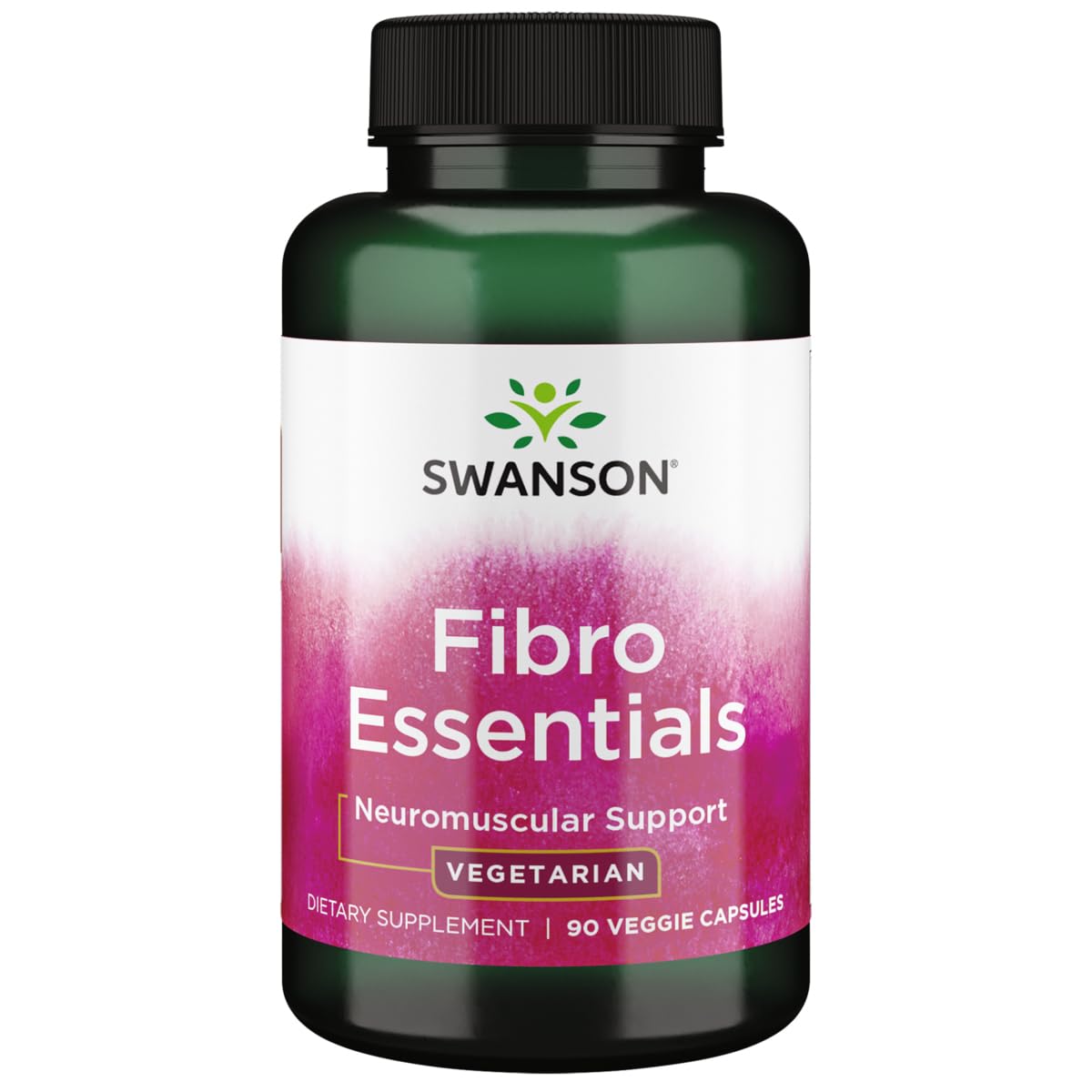 Swanson Fibro Essentials Capsule 90 Count