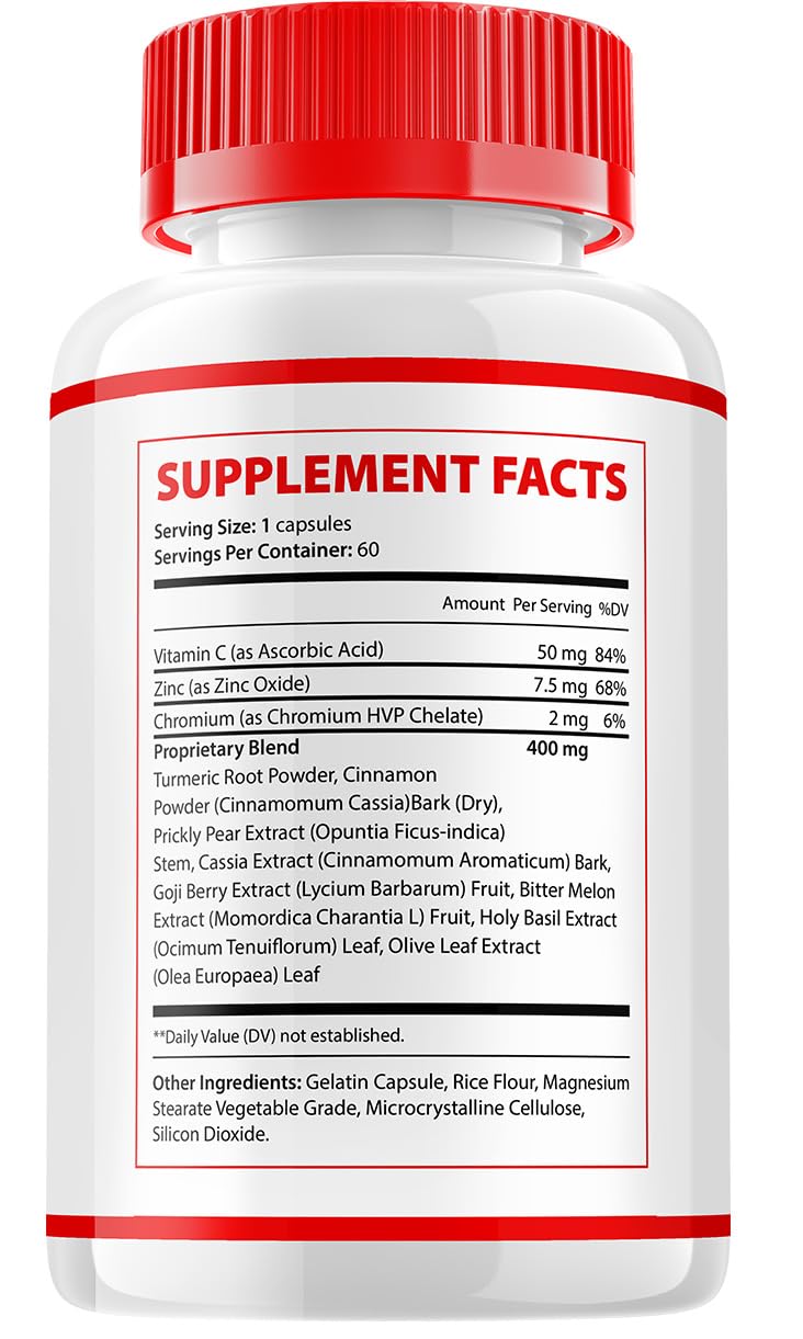 Indelo Sugar Delete 60 Capsules