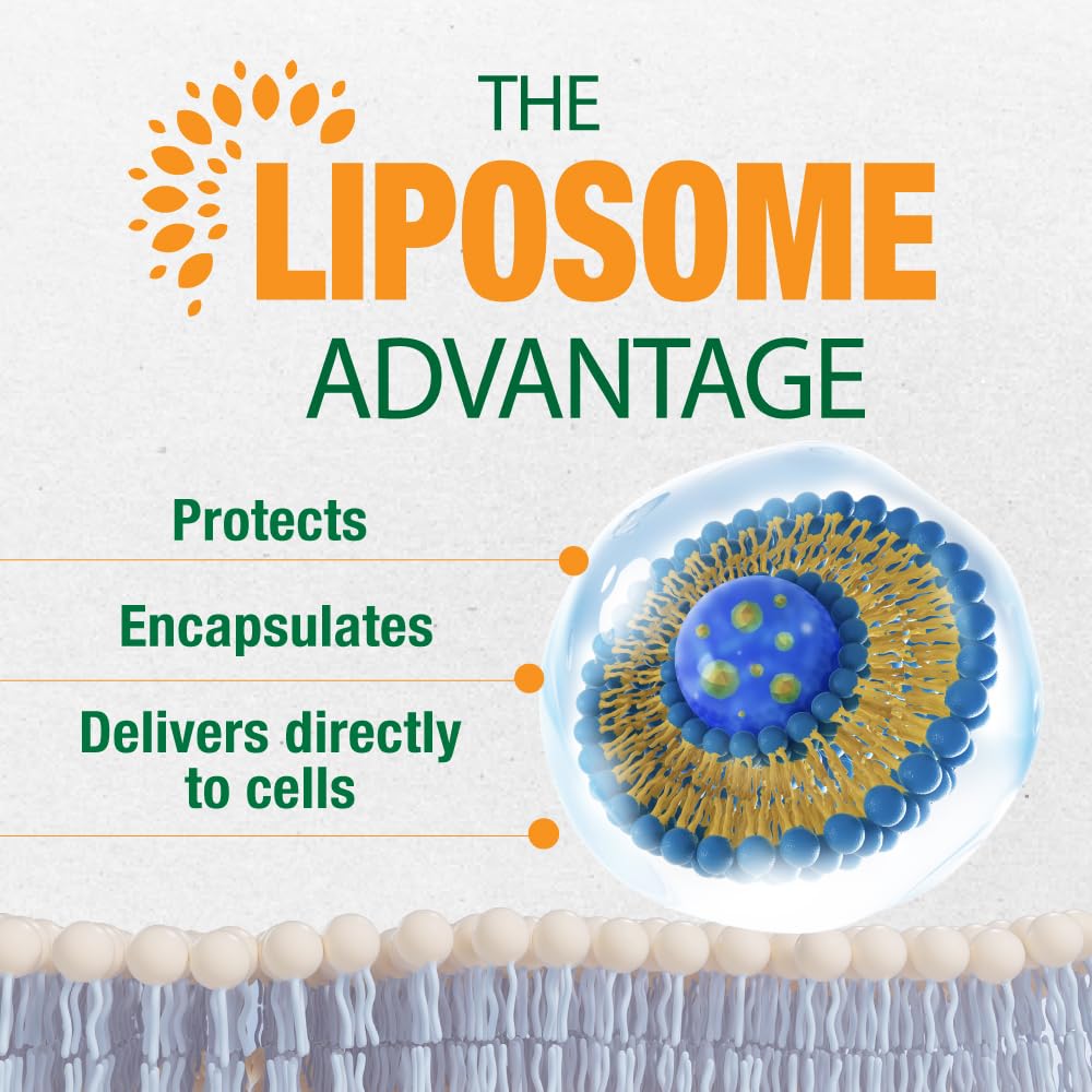 LABO Nutrition Liposomal Vitamin D3 Softgels 240 Count