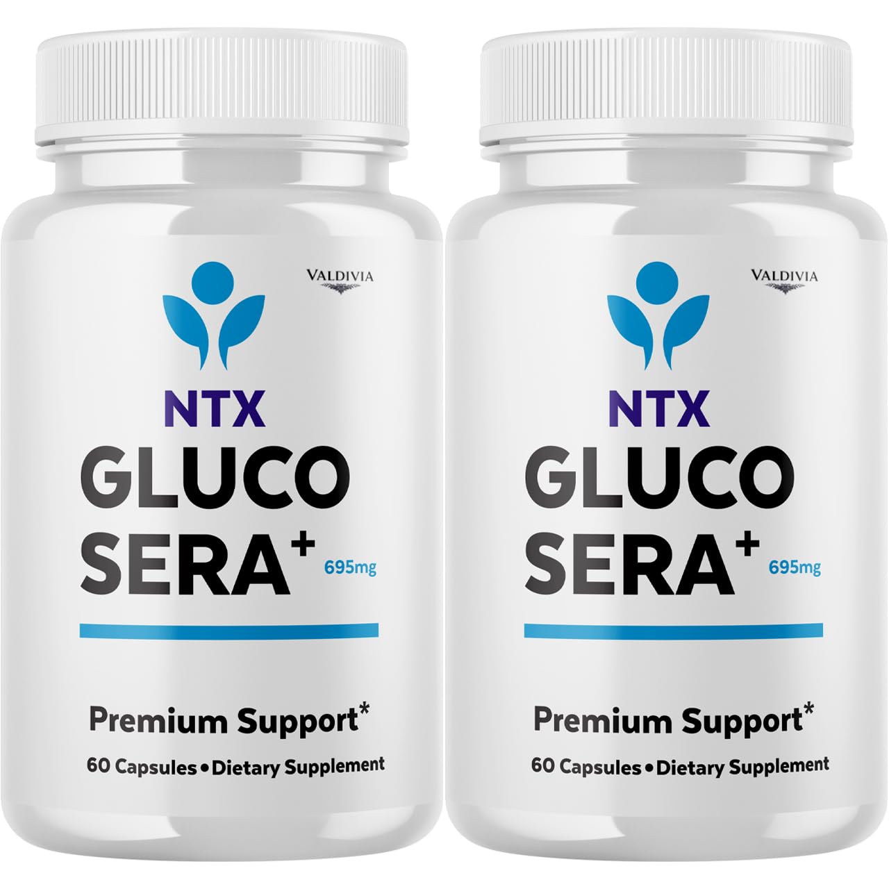 Valdivia Gluco Sera Capsules Capsule 120 Capsules