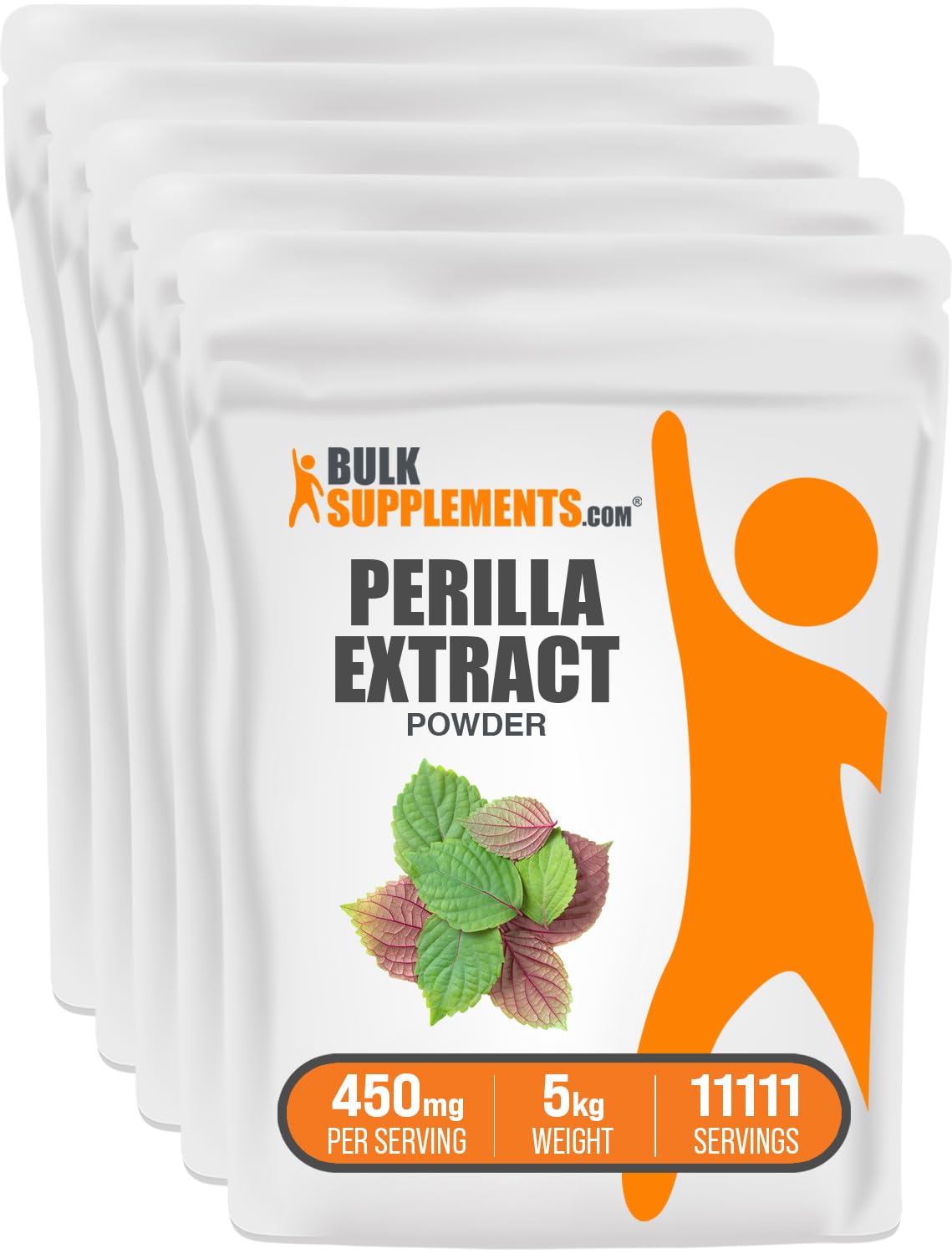 BulkSupplements Perilla Extract Powder 176.19