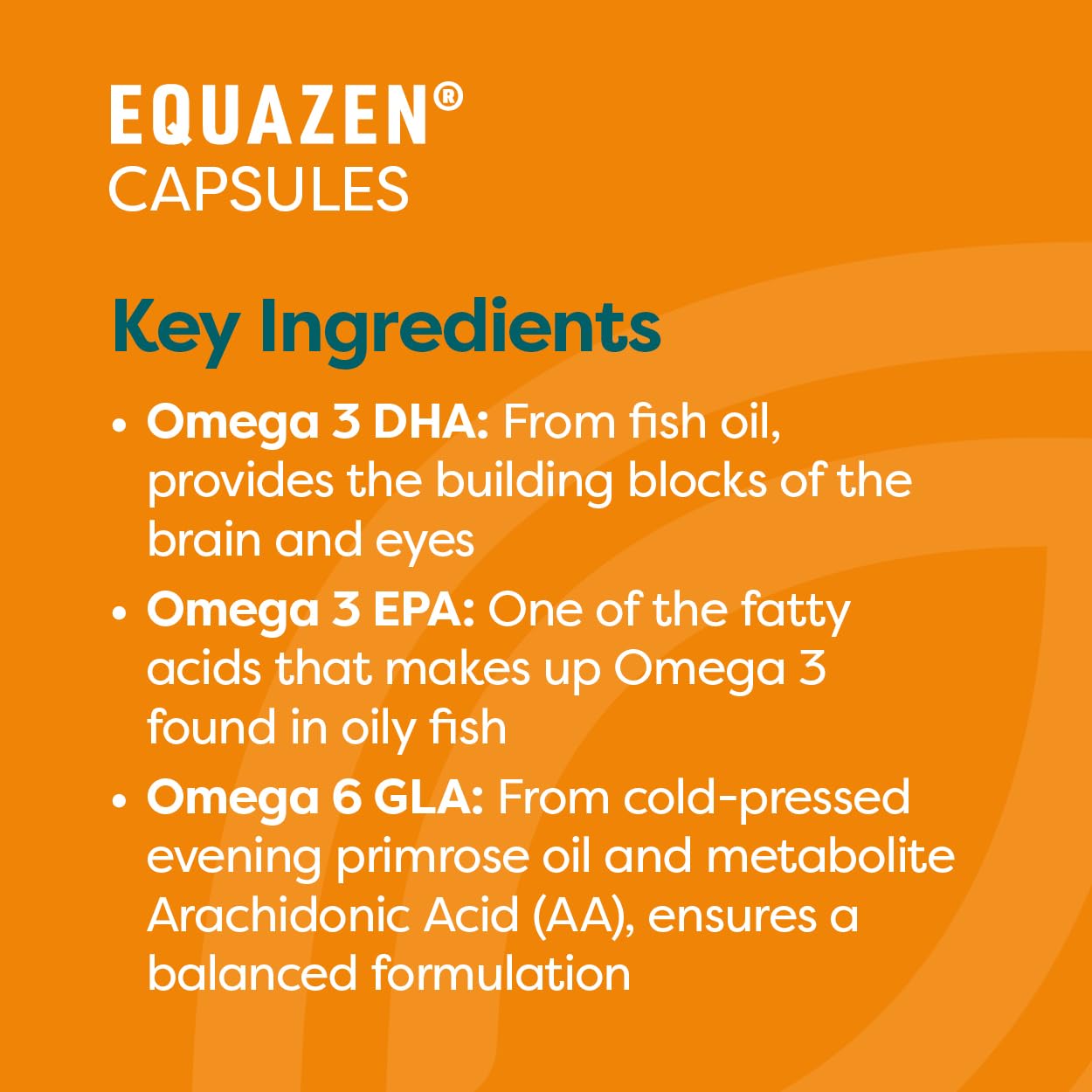 Equazen Eye Q 60 Capsules