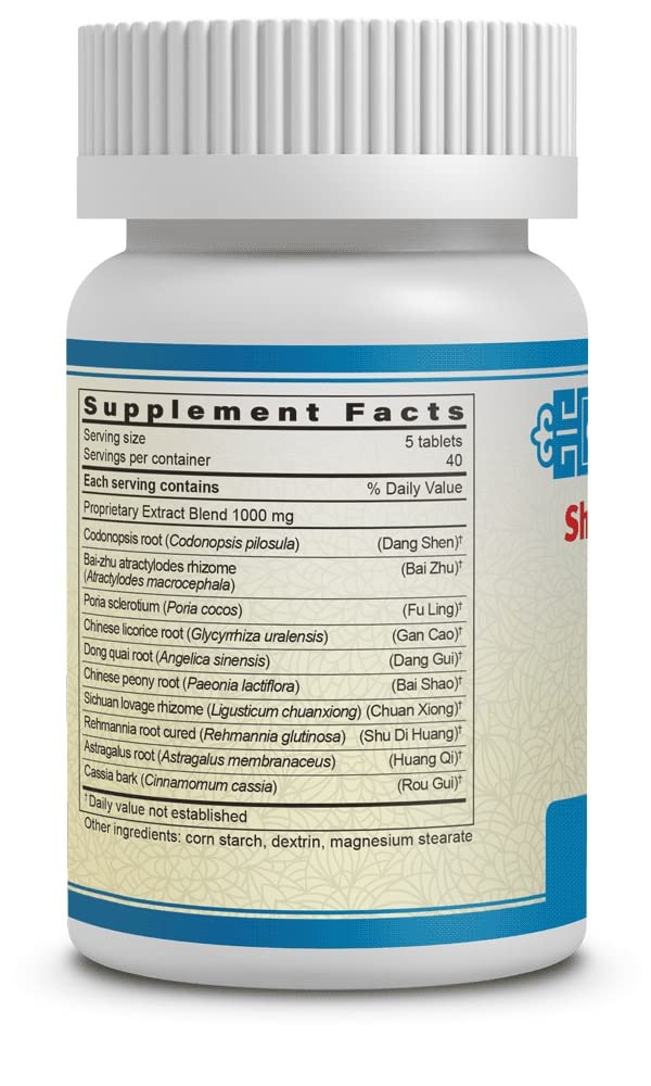 ActiveHerb TotalTonic Shi Quan Da Bu Pian 400 Tablets