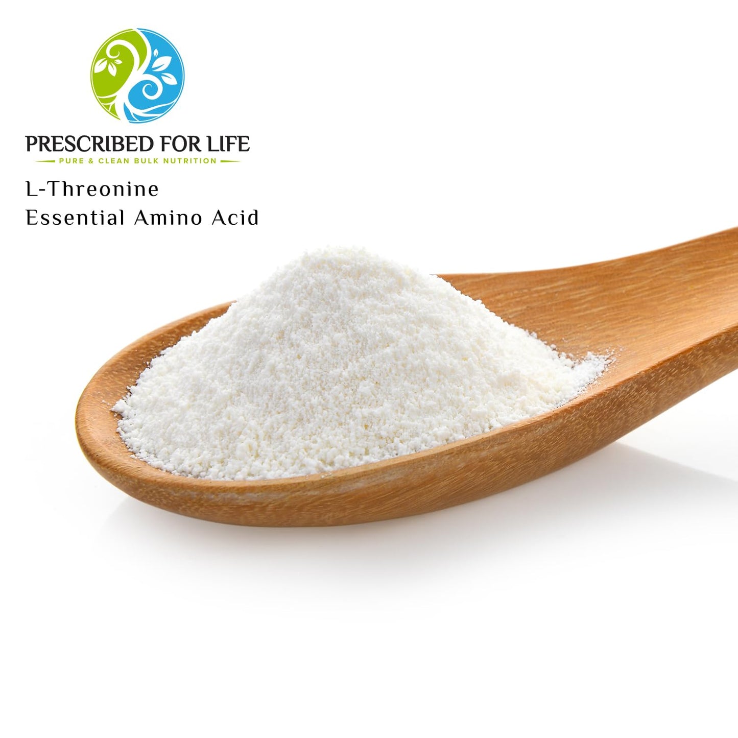 Prescribed For Life L-Threonine Powder 881.849