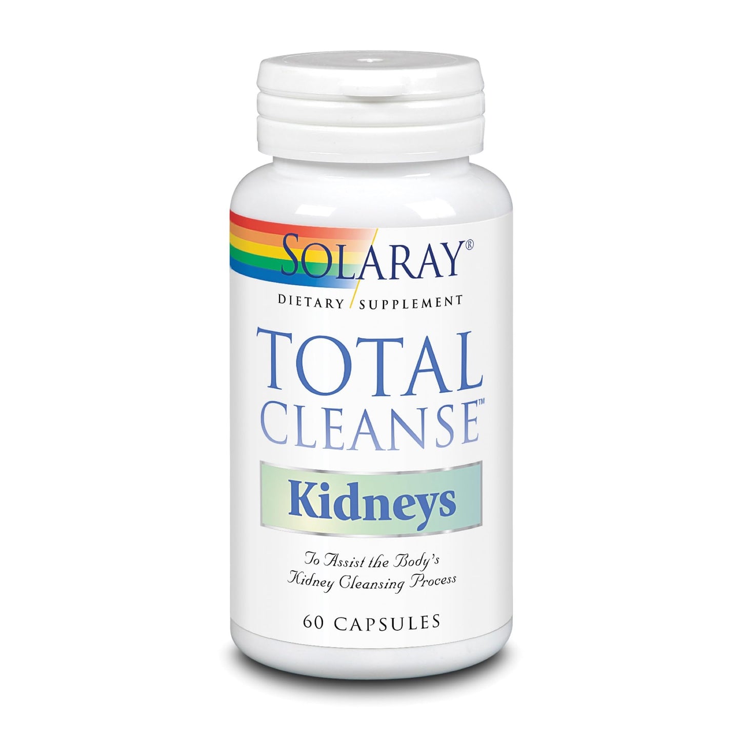 Solaray Total Cleanse Kidneys Veg Caps 60