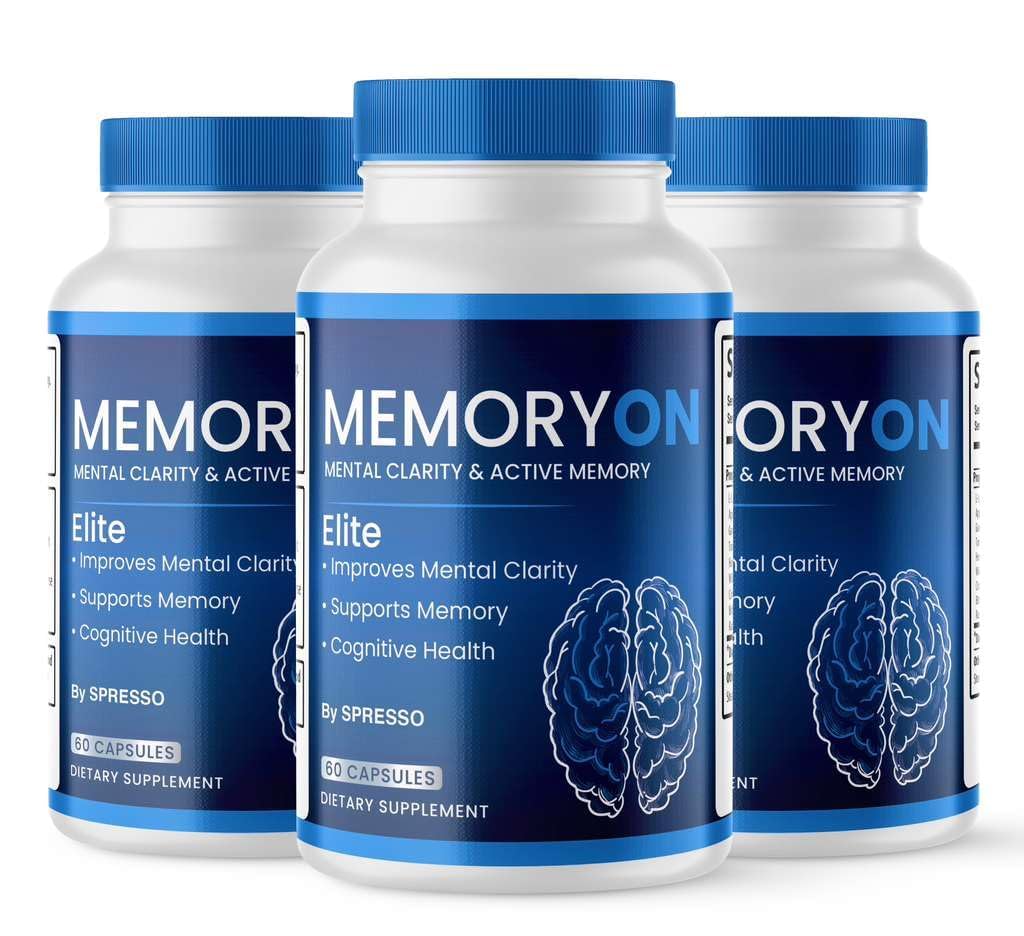 SPRESSO Memoryon Capsules 180